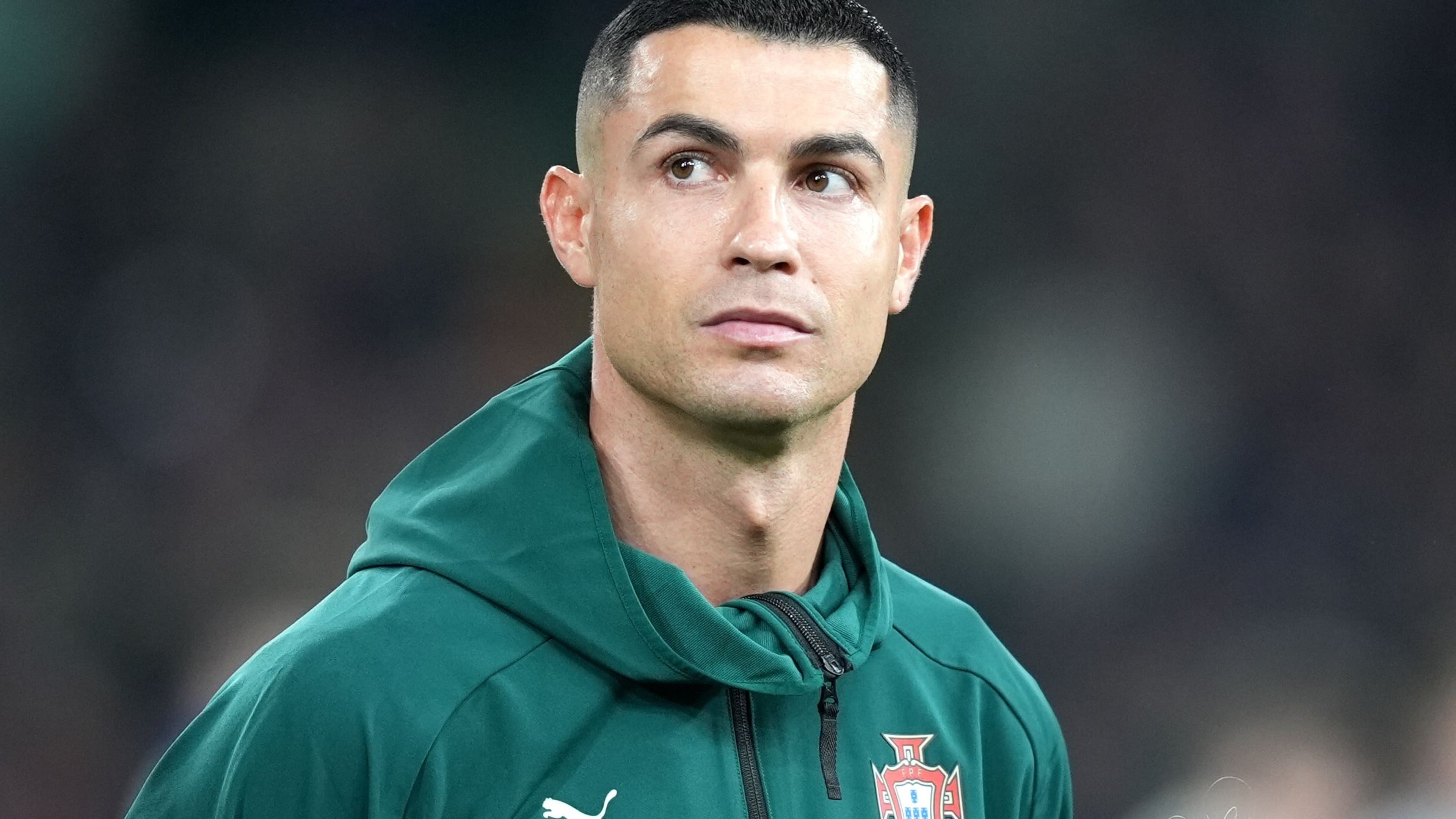 Cristiano Ronaldo explains continuing international career at 41