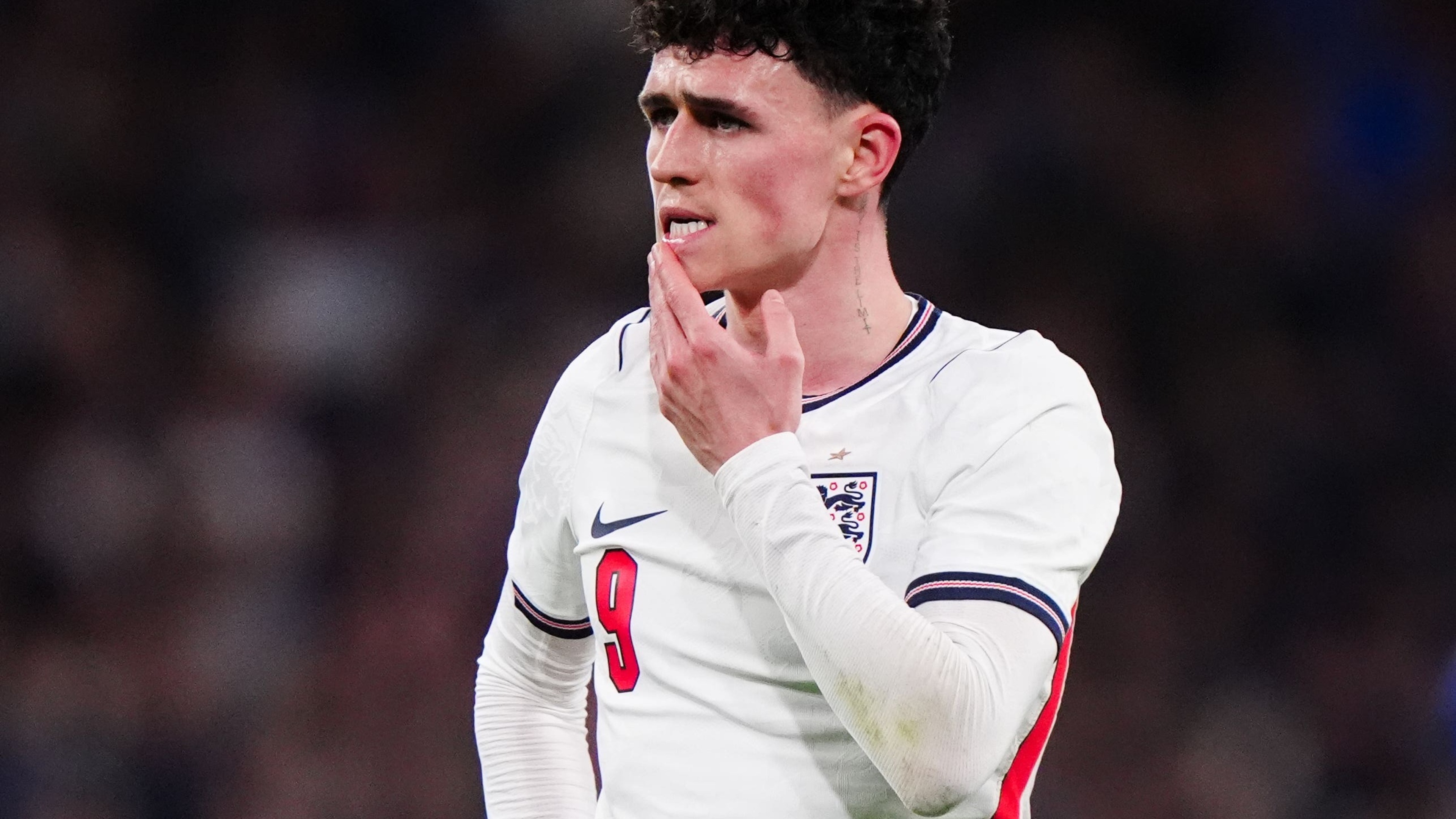 Phil Foden cited in dispute over football’s schedule and international selection