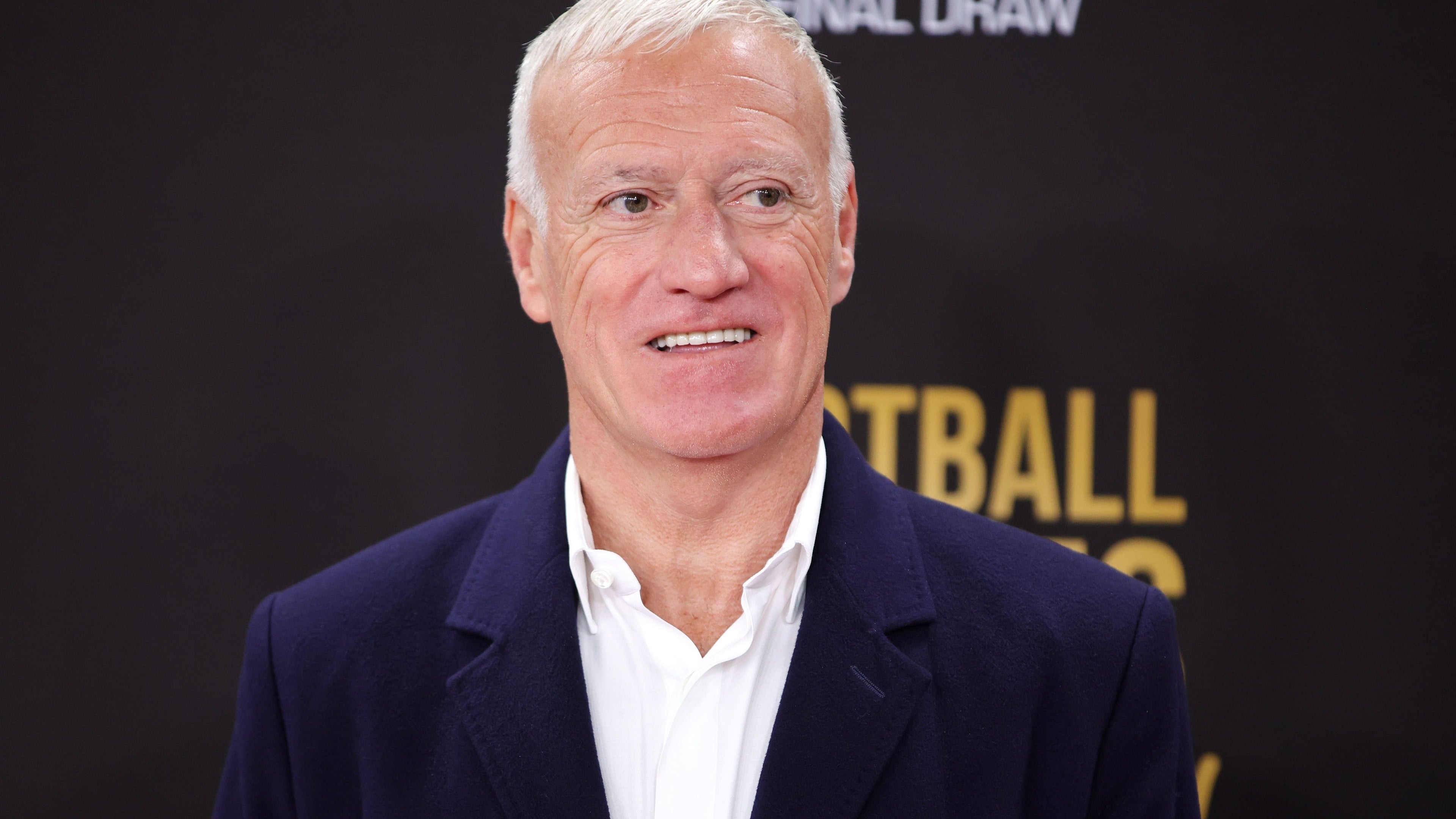 France boss Didier Deschamps says Spain are favourites in World Cup semi-final
