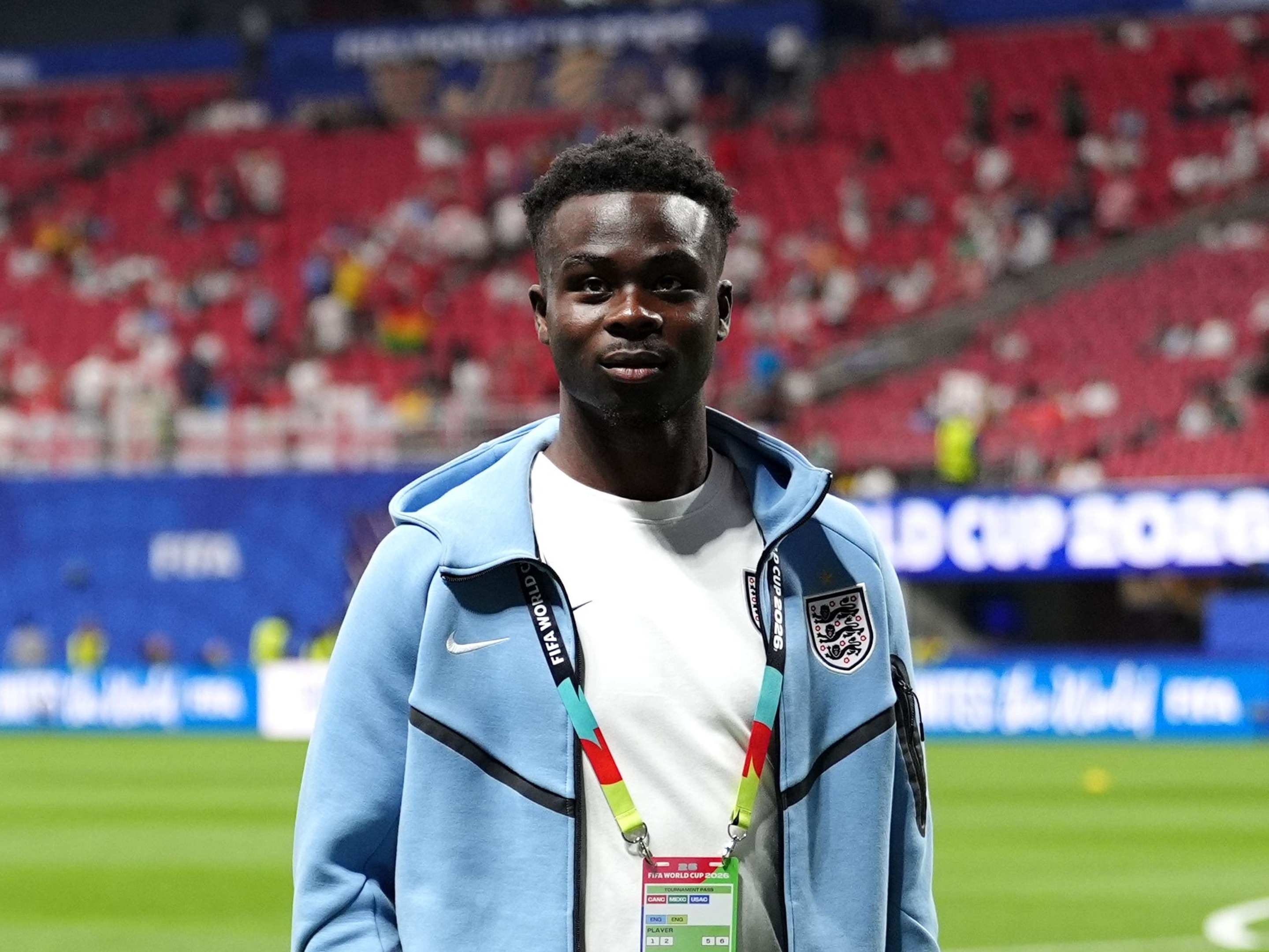 Bukayo Saka, Anthony Gordon and Jarell Quansah to start as England face Mexico | Belfast Telegraph