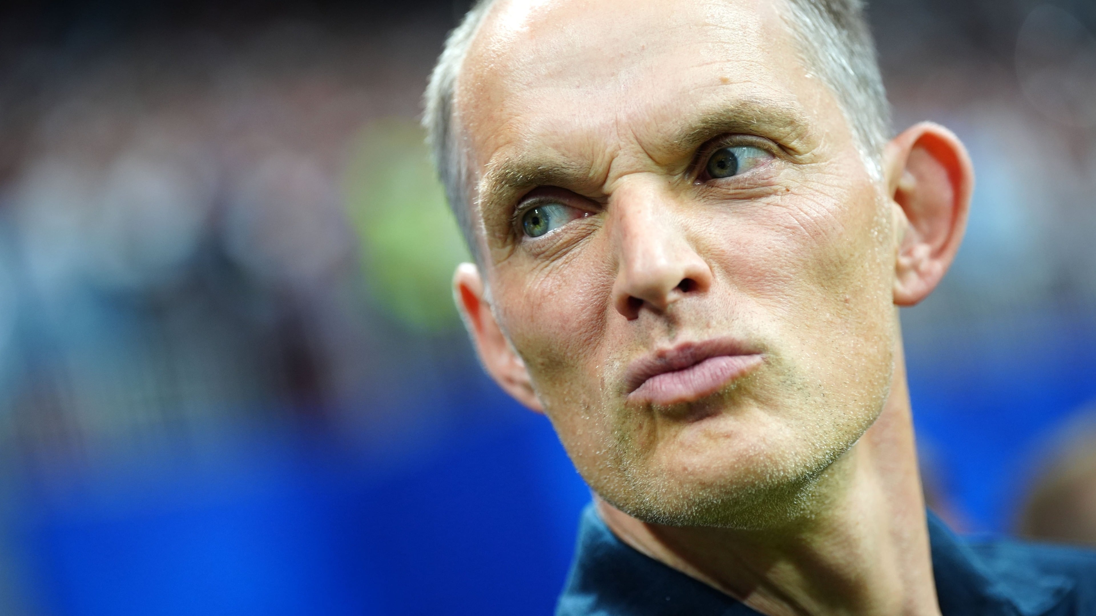 Thomas Tuchel says England’s World Cup exit is not ‘cursed’