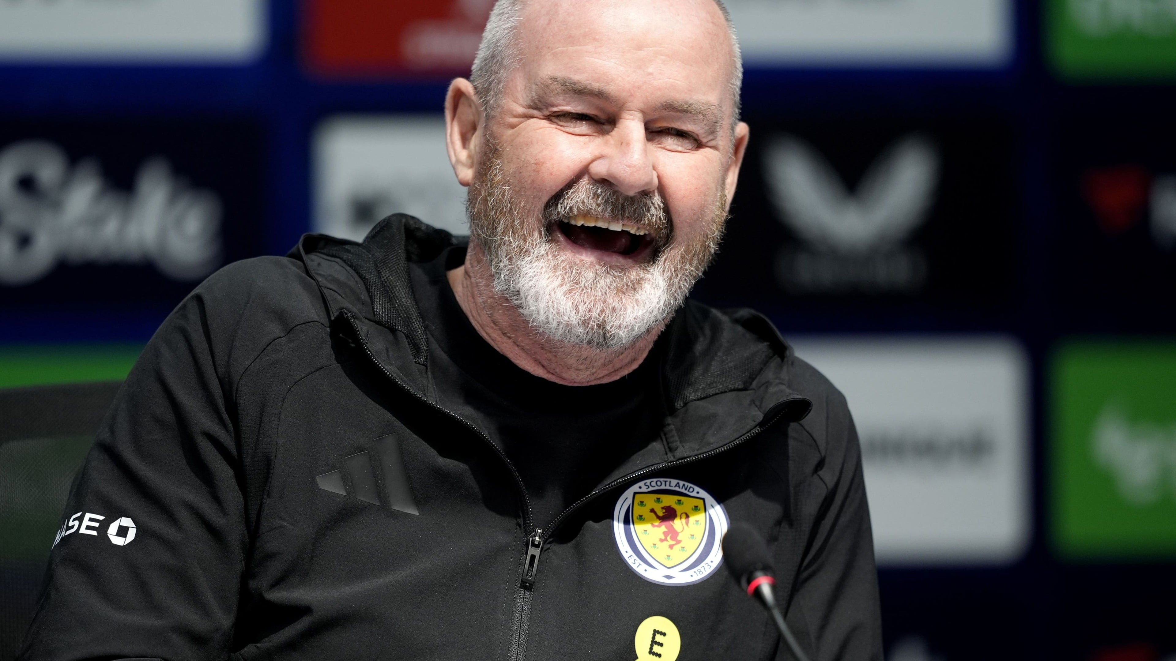 Steve Clarke signs four-year extension as Scotland head coach