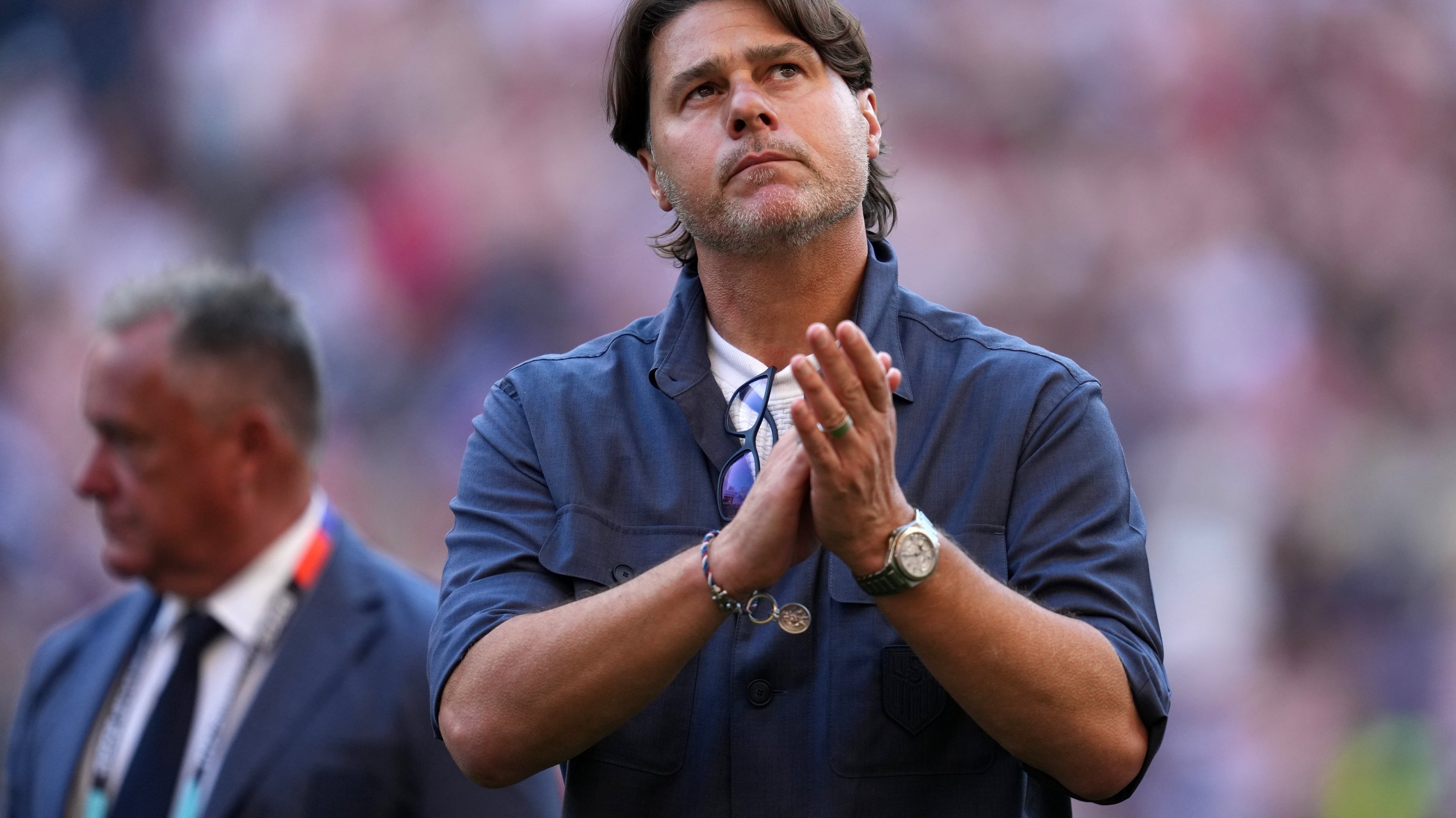 Mauricio Pochettino disappointed that politics overshadowed USA’s World Cup