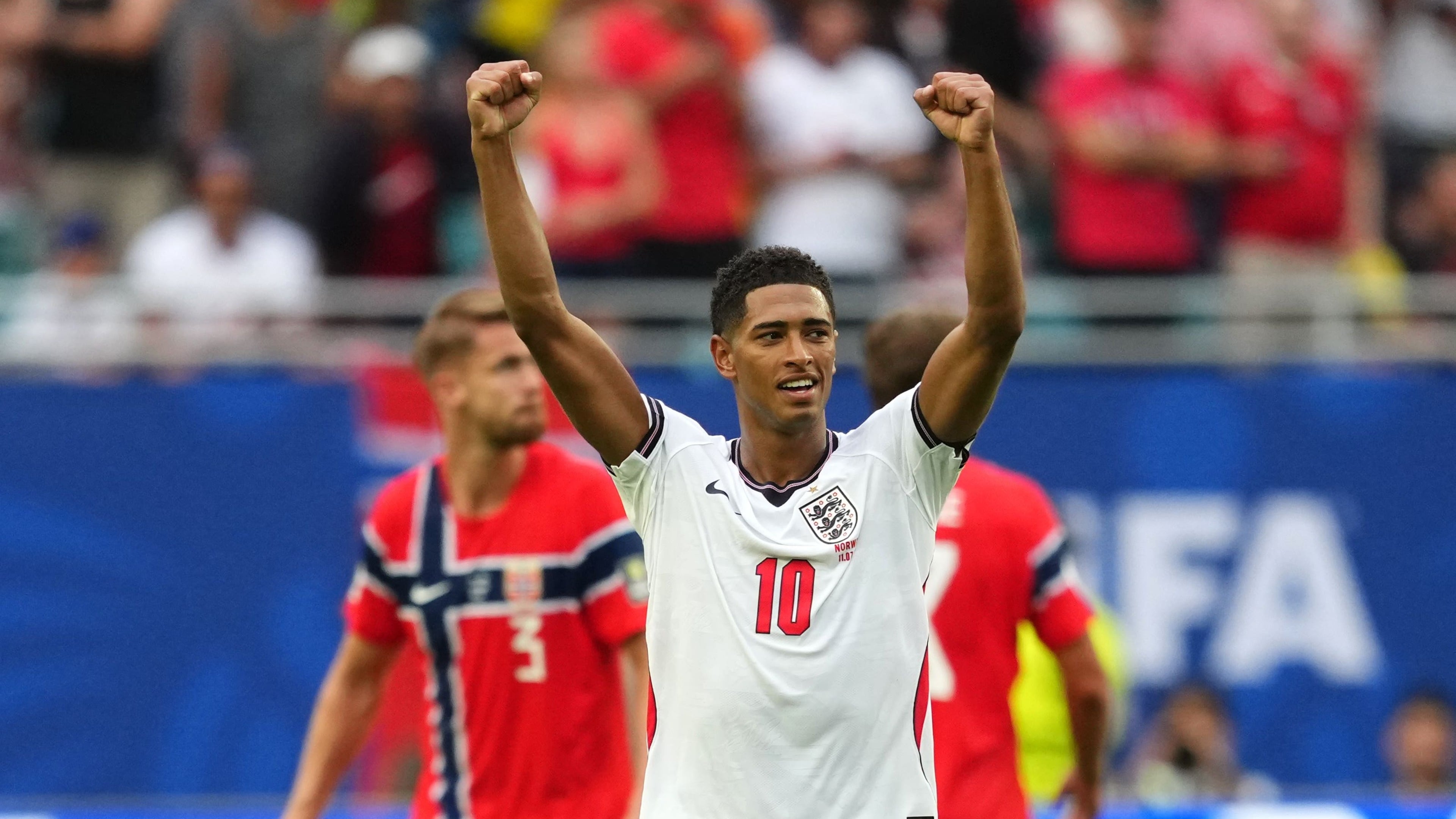 England reach World Cup semi-finals as Jude Bellingham double ends Norway’s run