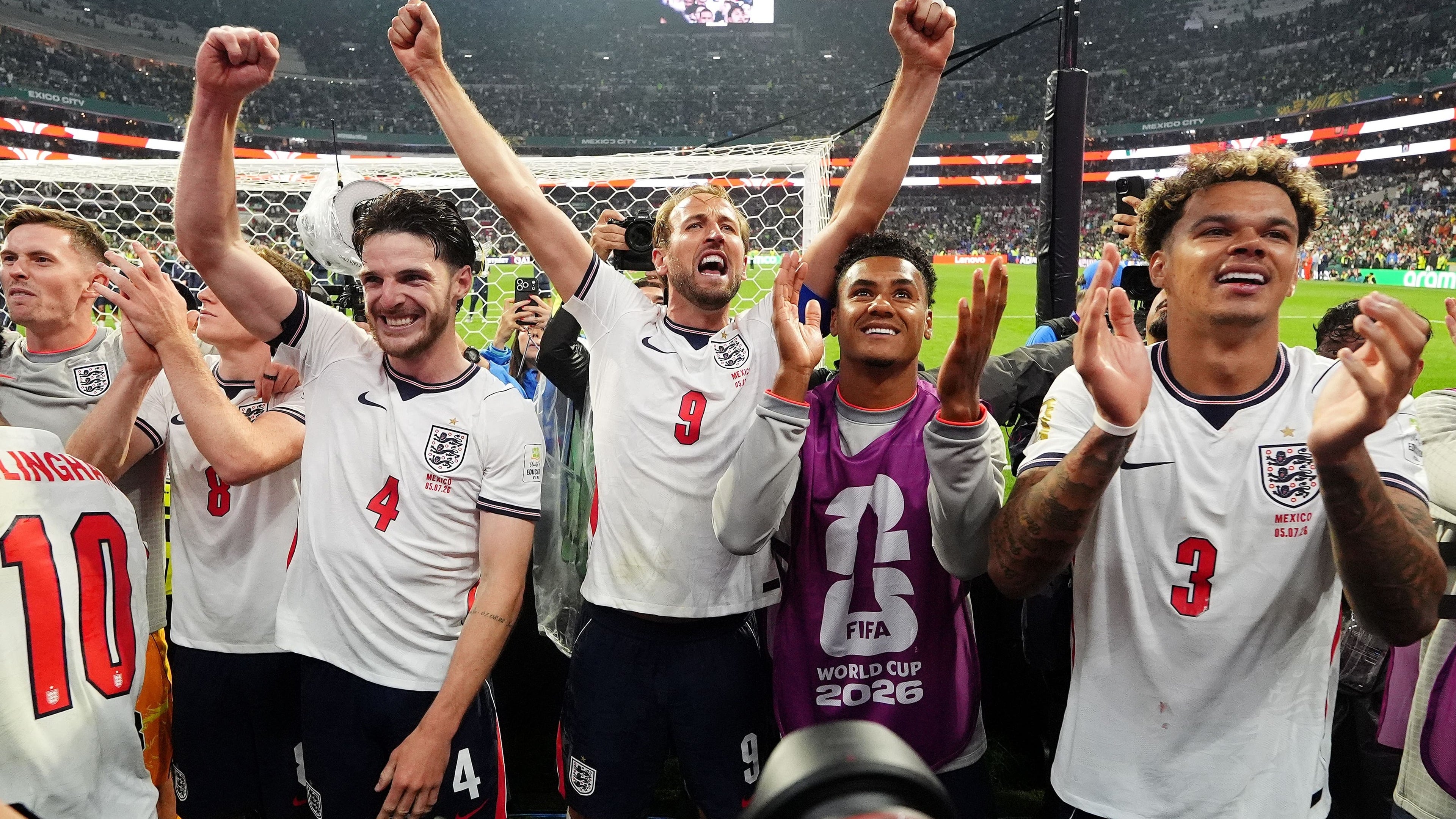 England told to step up intensity ahead of World Cup quarter-final vs Norway