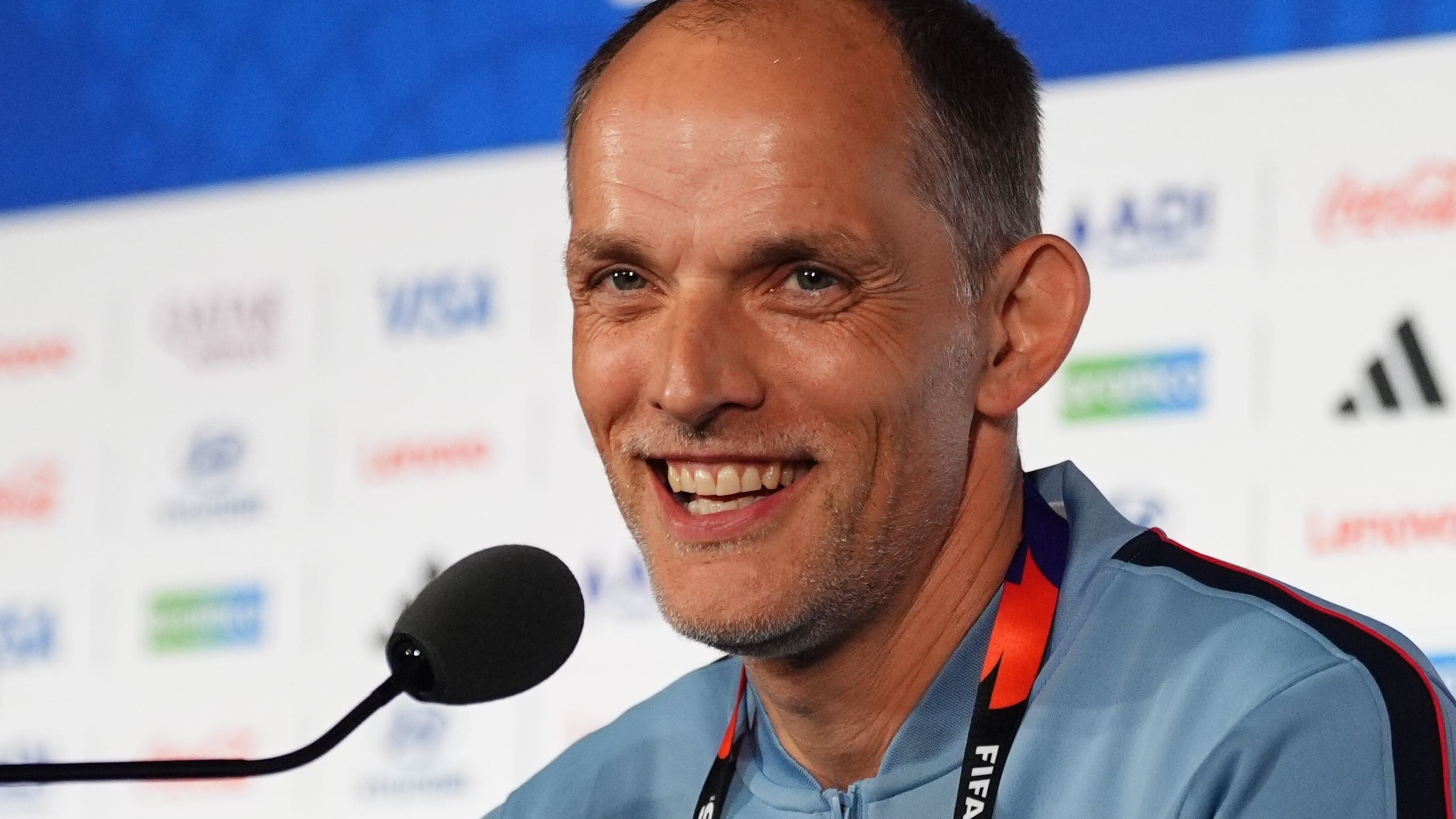 Thomas Tuchel says Argentina ‘fuelled by history’ ahead of semi-final