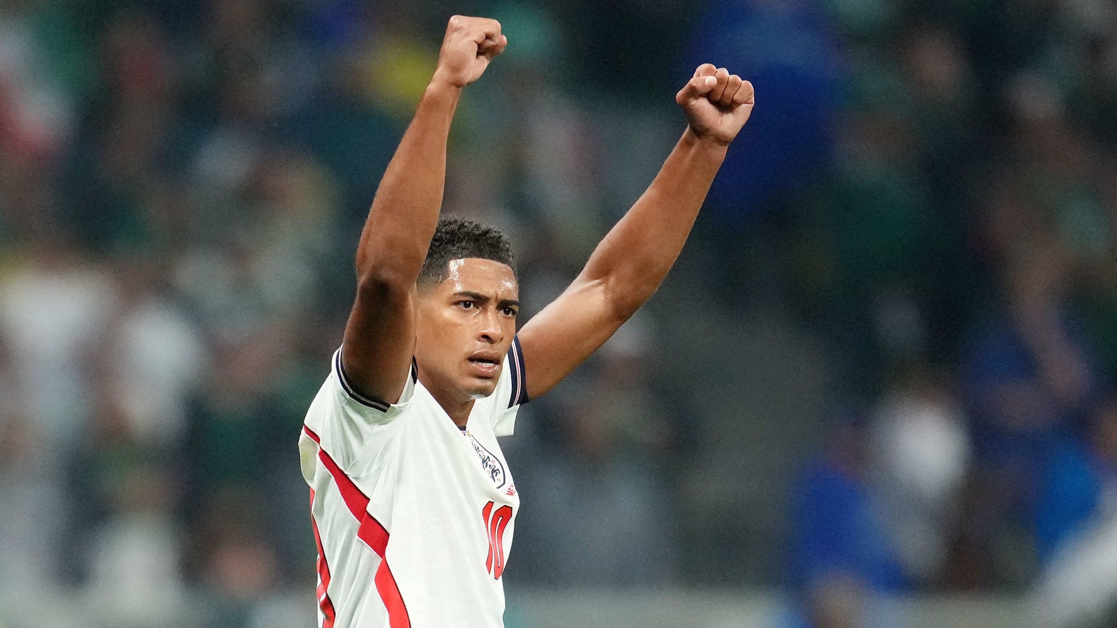 England win Mexico thriller to reach World Cup quarter-finals