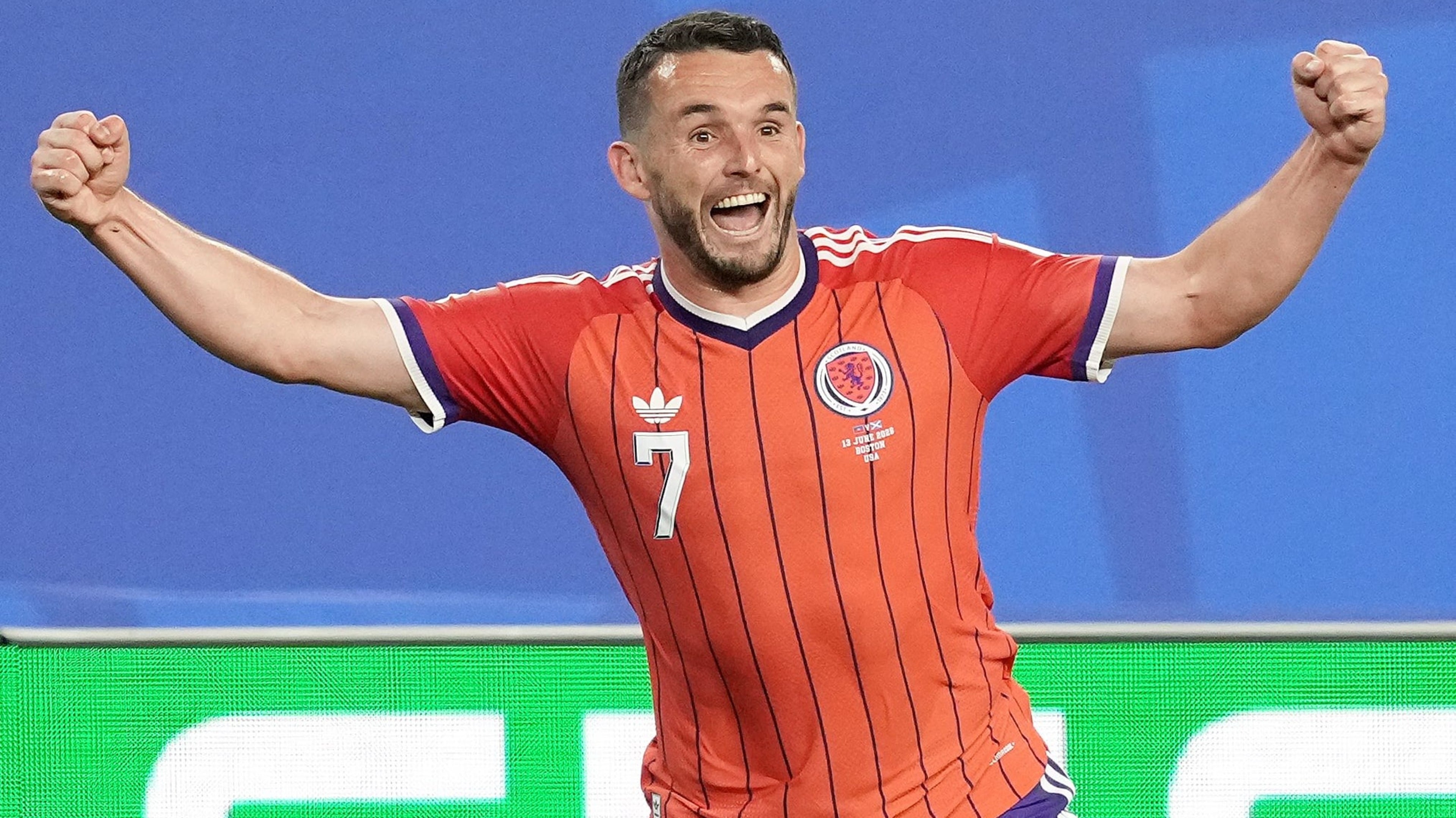 Scotland mark World Cup return with 1-0 win over Haiti