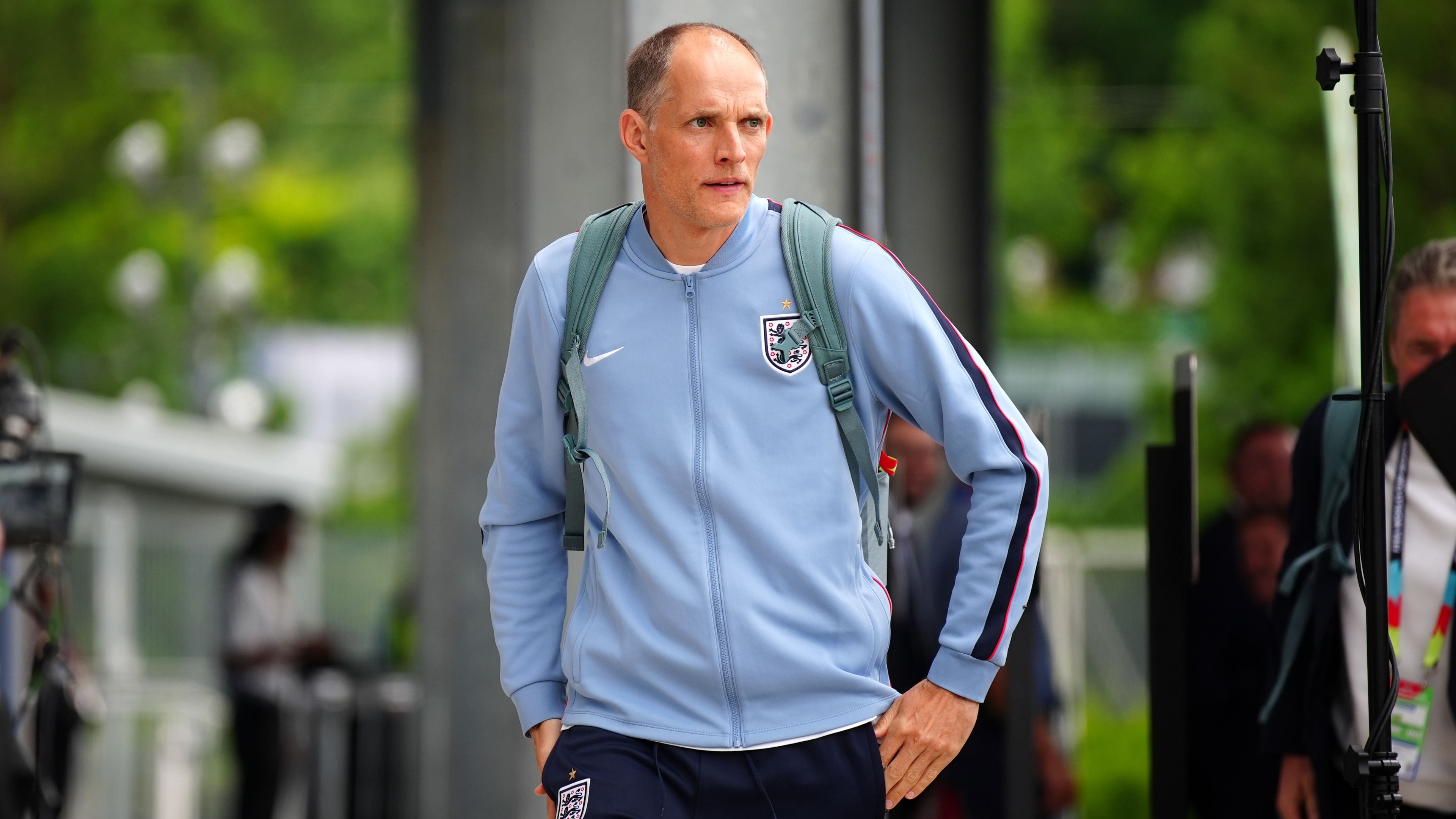 Thomas Tuchel makes three changes for England’s semi-final clash with Argentina