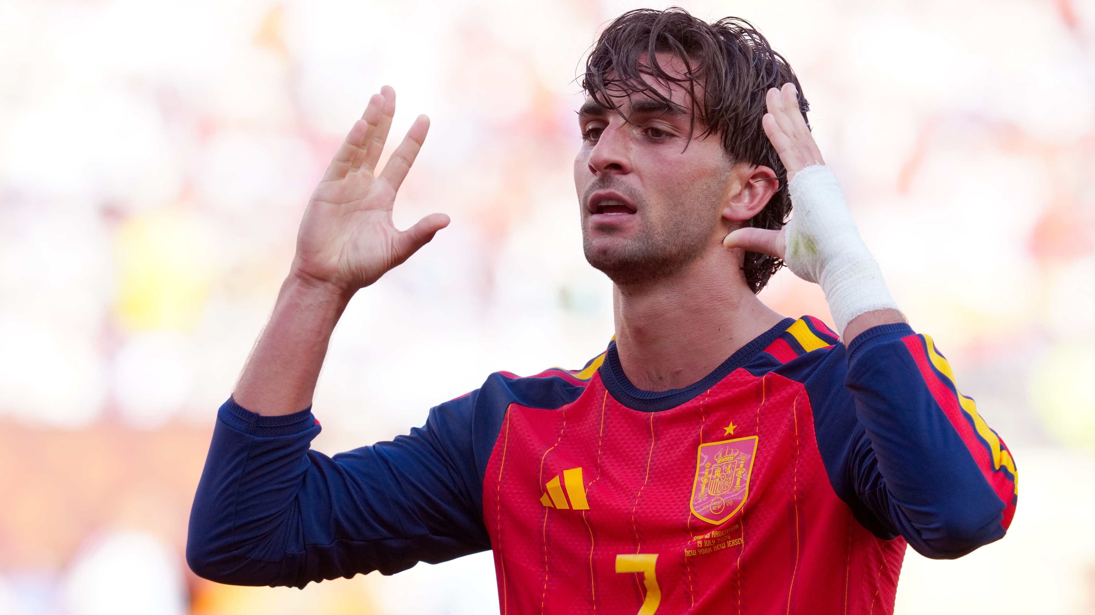 ‘Destiny was written’ for Spain’s World Cup triumph – match-winner Ferran Torres