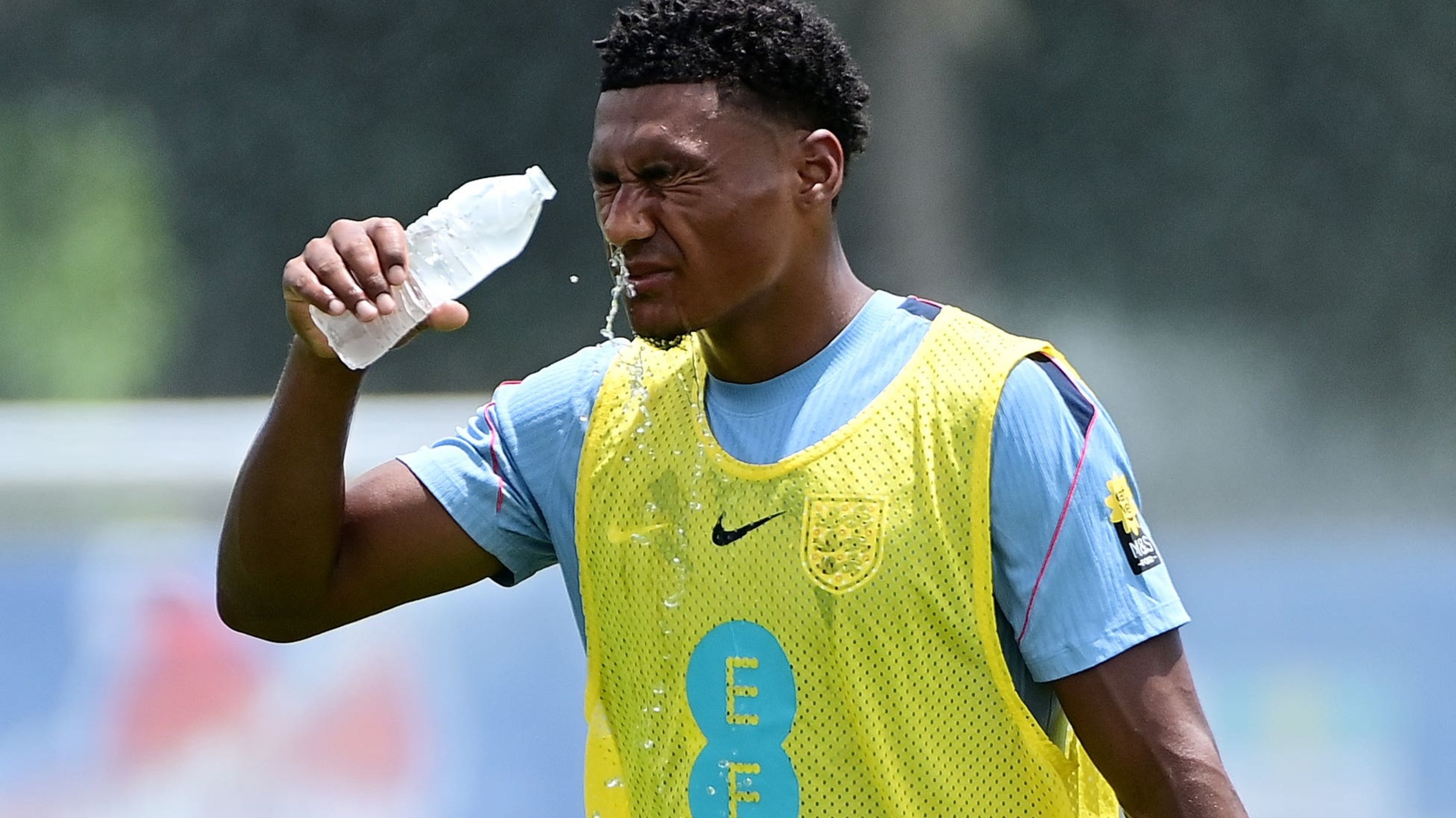 Ollie Watkins says England omission proved beneficial ahead of Europa League win