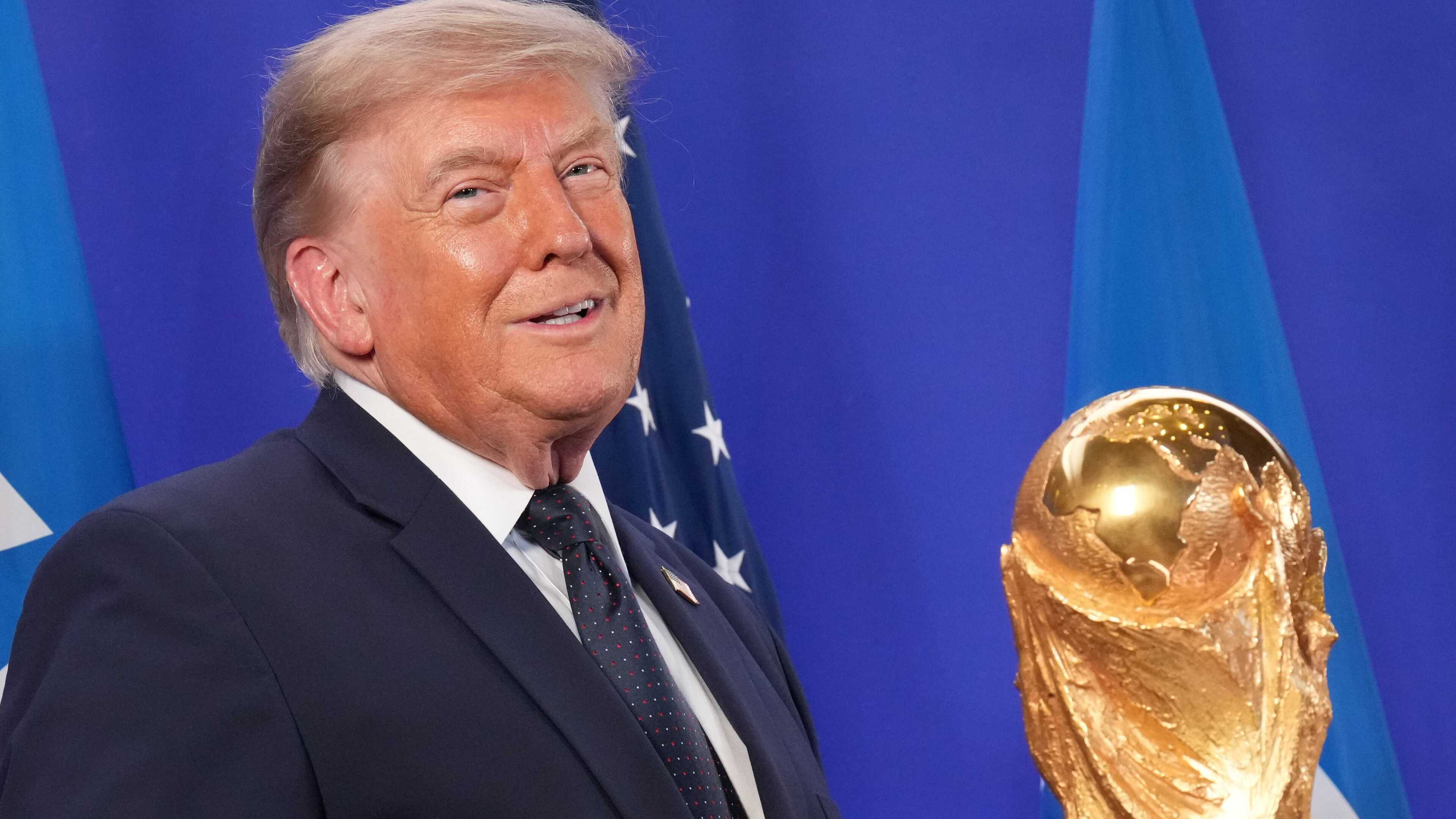 Donald Trump adds to Thomas Tuchel criticism by questioning Harry Kane role