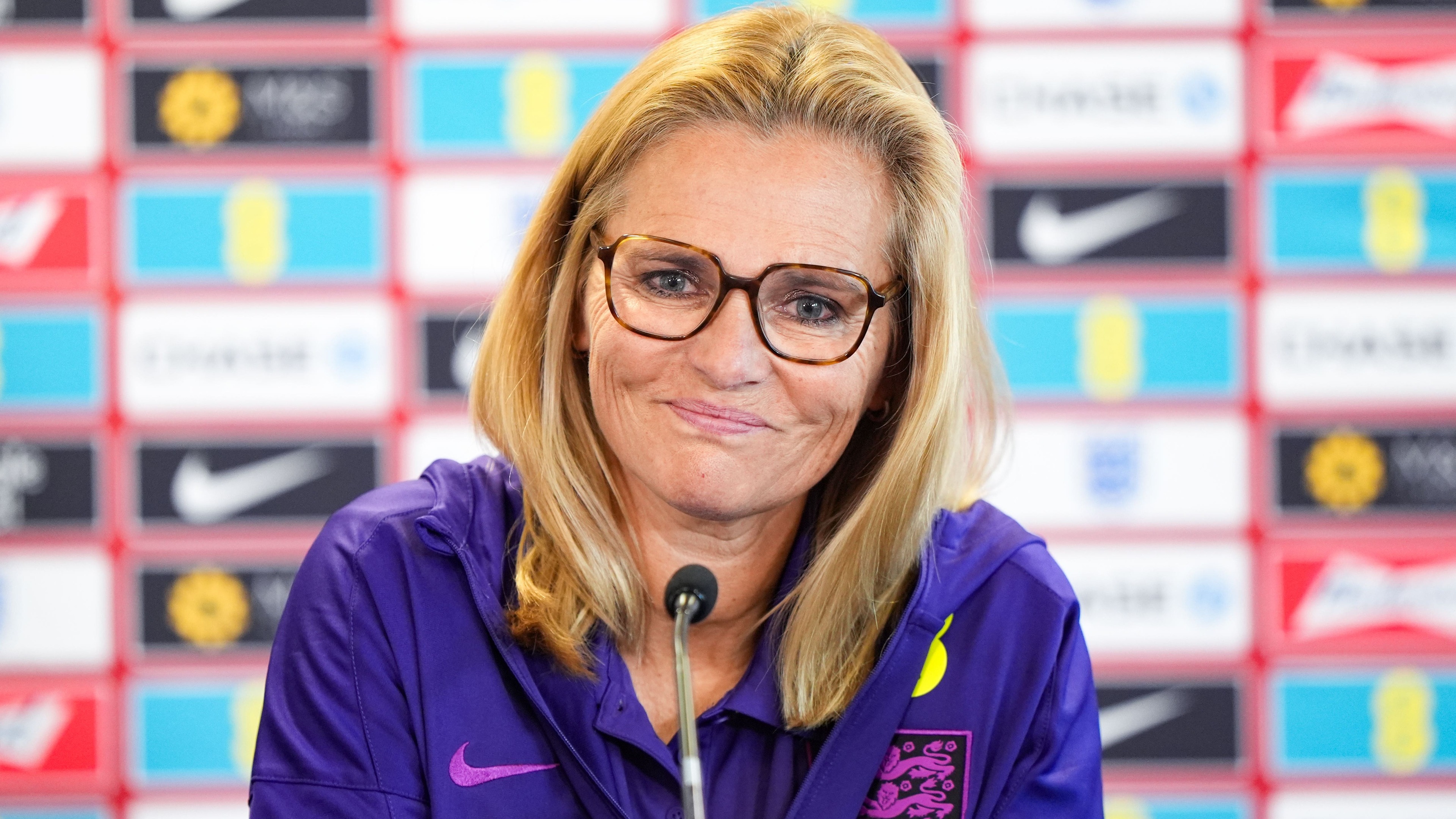 Sarina Wiegman says England aim to win against Spain in crucial qualifier