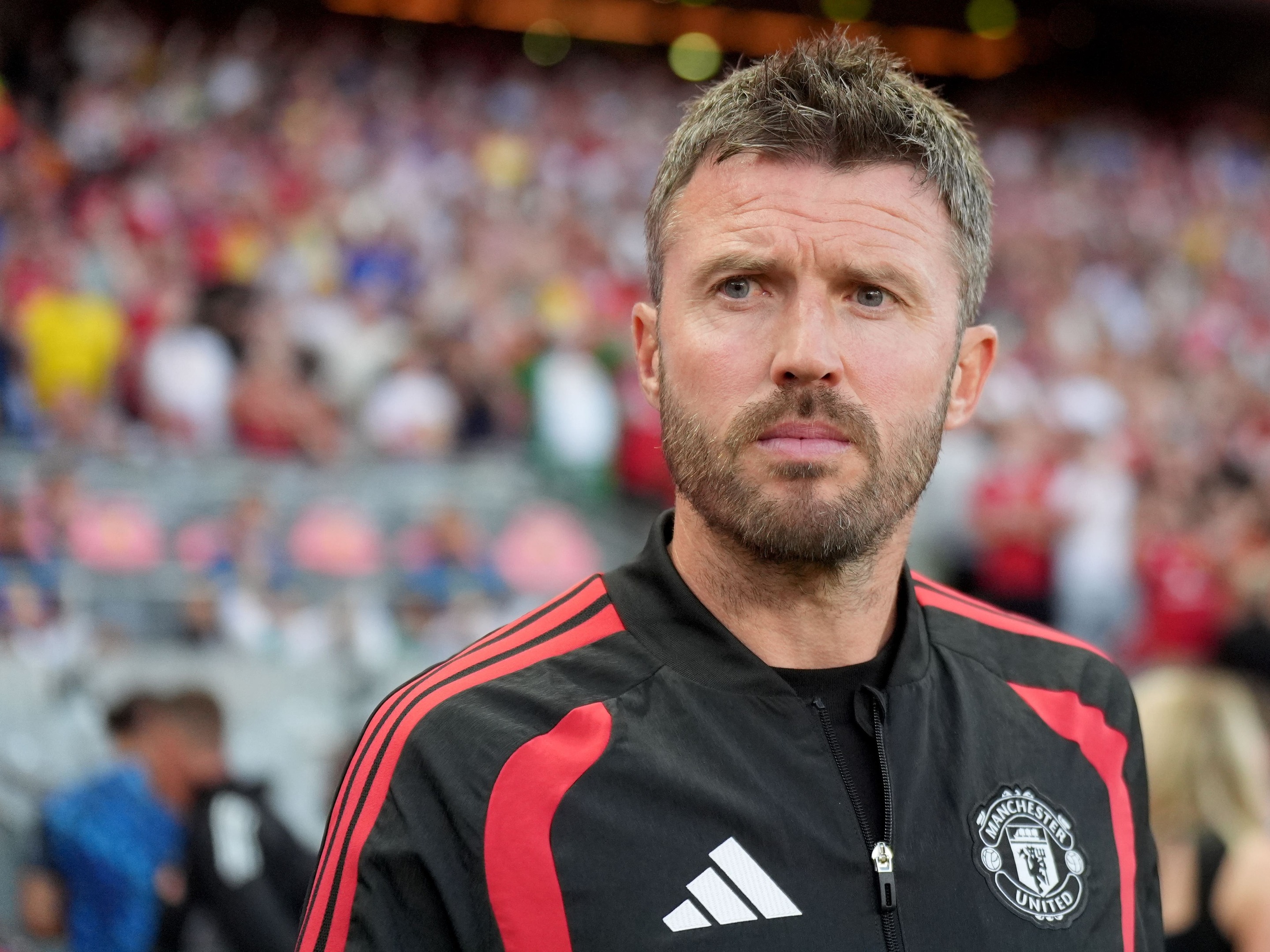Manchester United appoints Michael Carrick as full-time manager