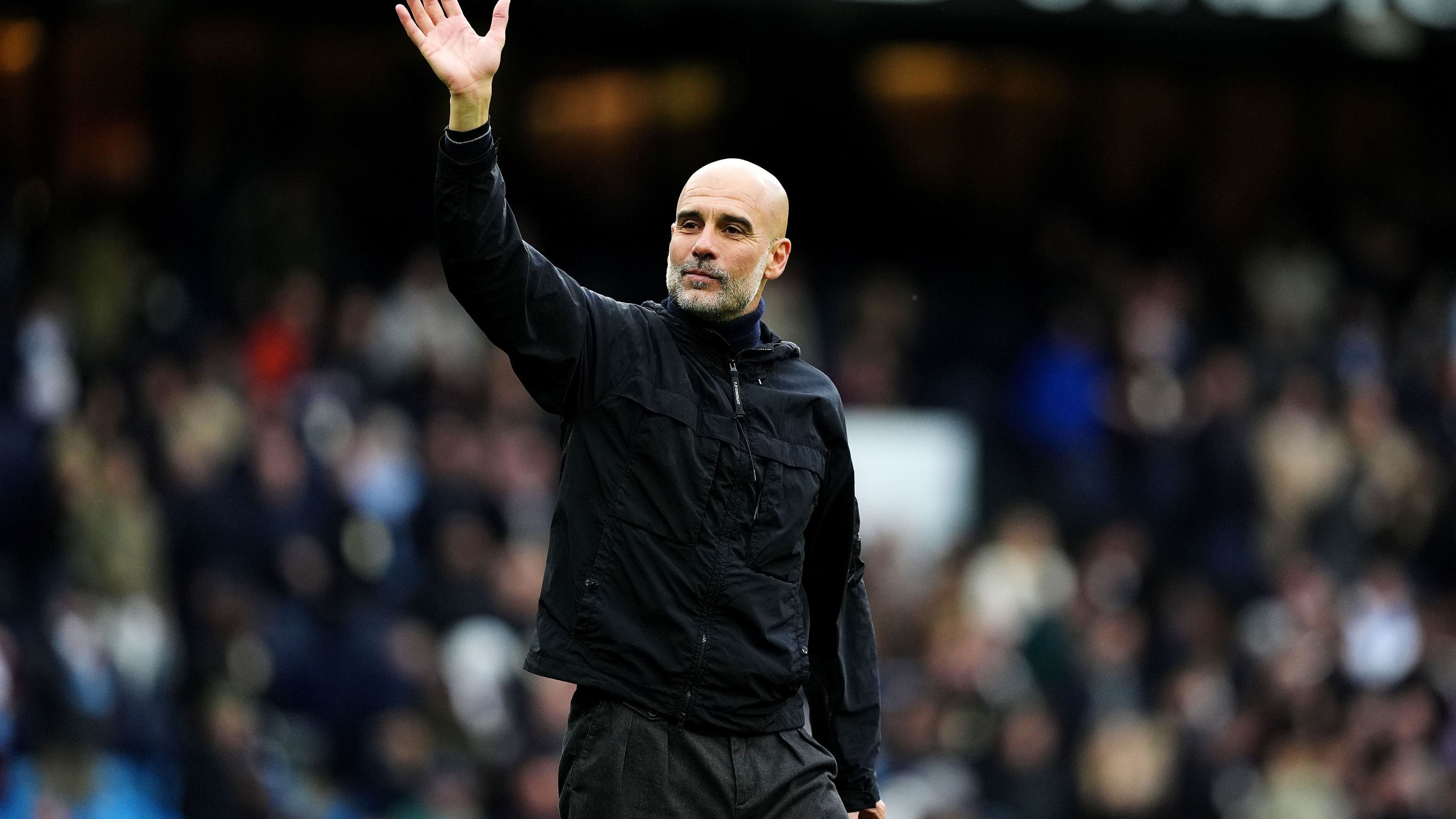 Guardiola backs West Ham as Manchester City seek to pressure Arsenal and title rivals