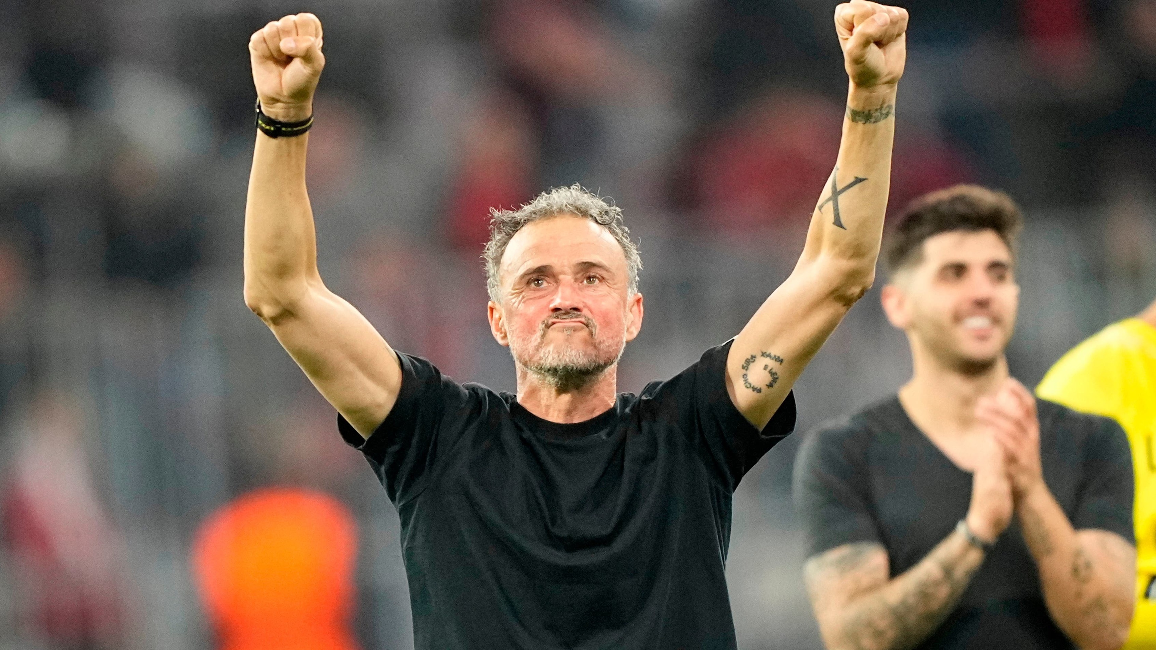 Luis Enrique calls PSG Champions League final berth against Arsenal a ‘gift’