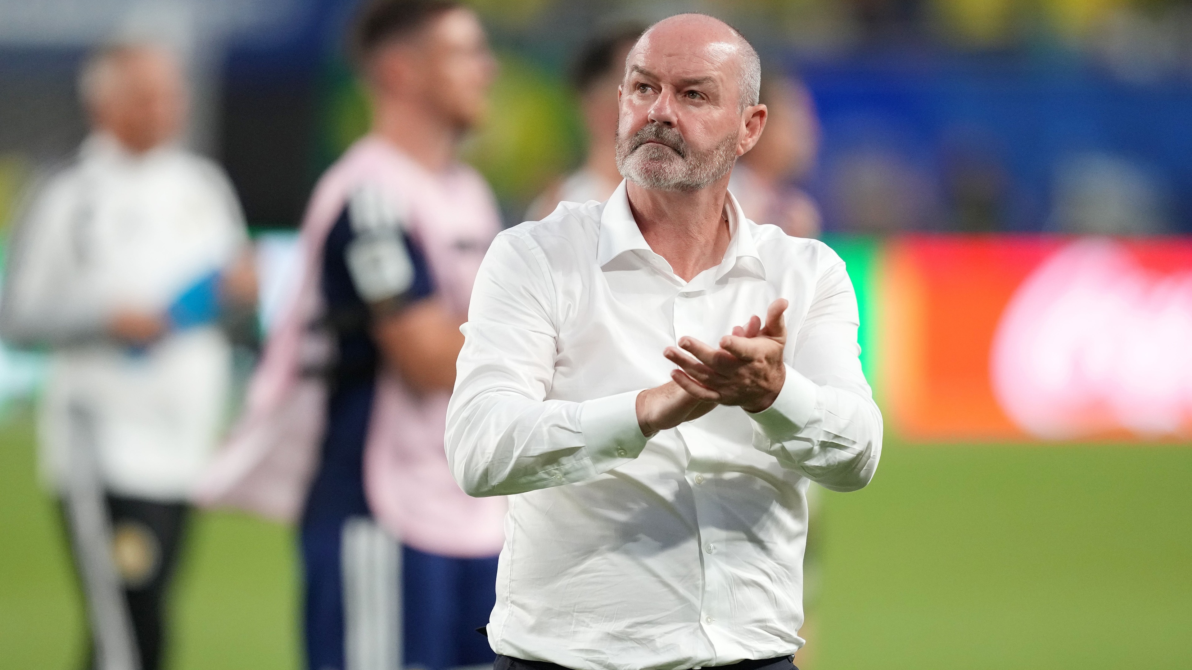 Steve Clarke steps down as Scotland boss after World Cup exit confirmed