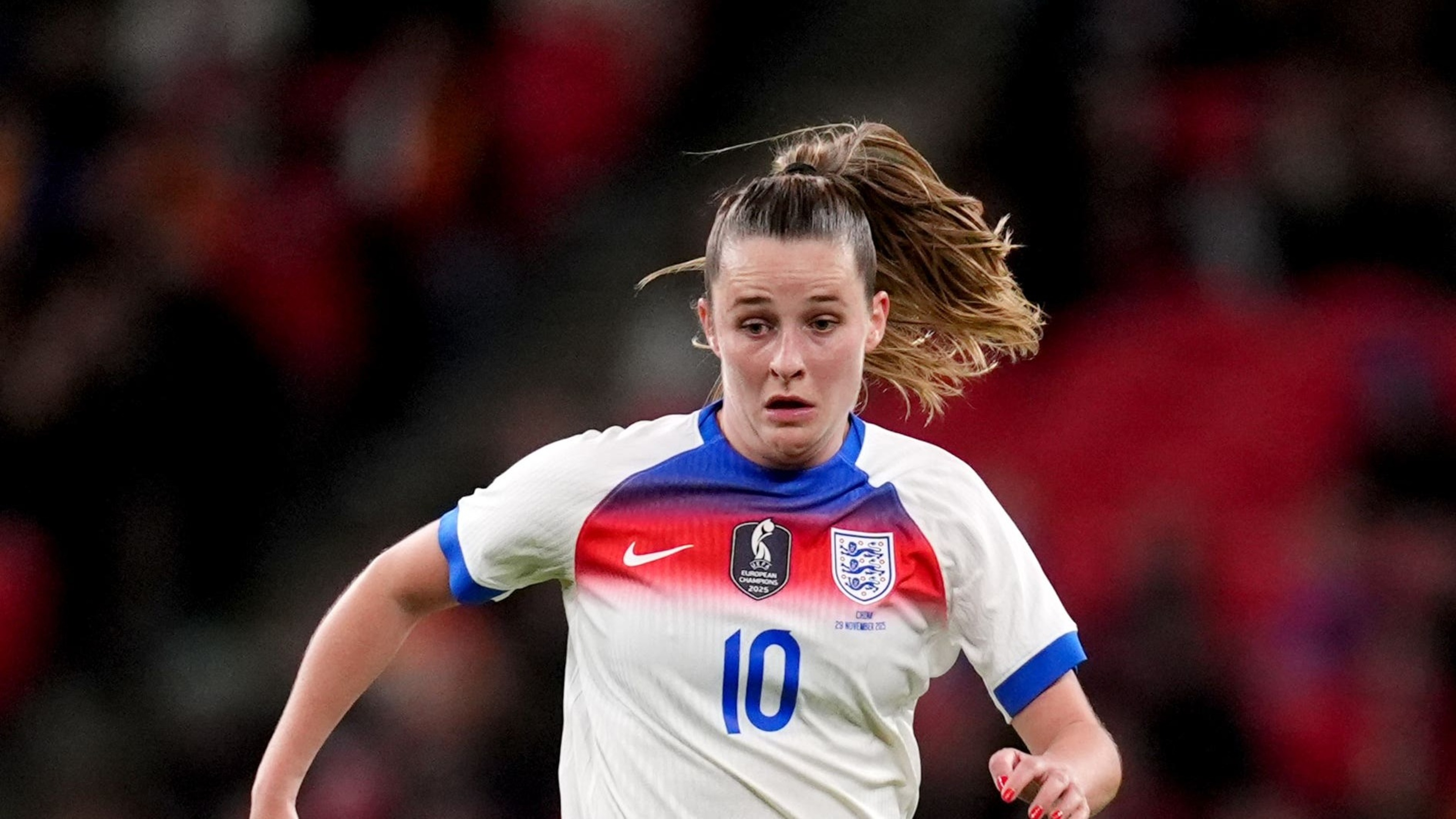 Sarina Wiegman hopes to get a Toone out of returning star in crunch Spain clash