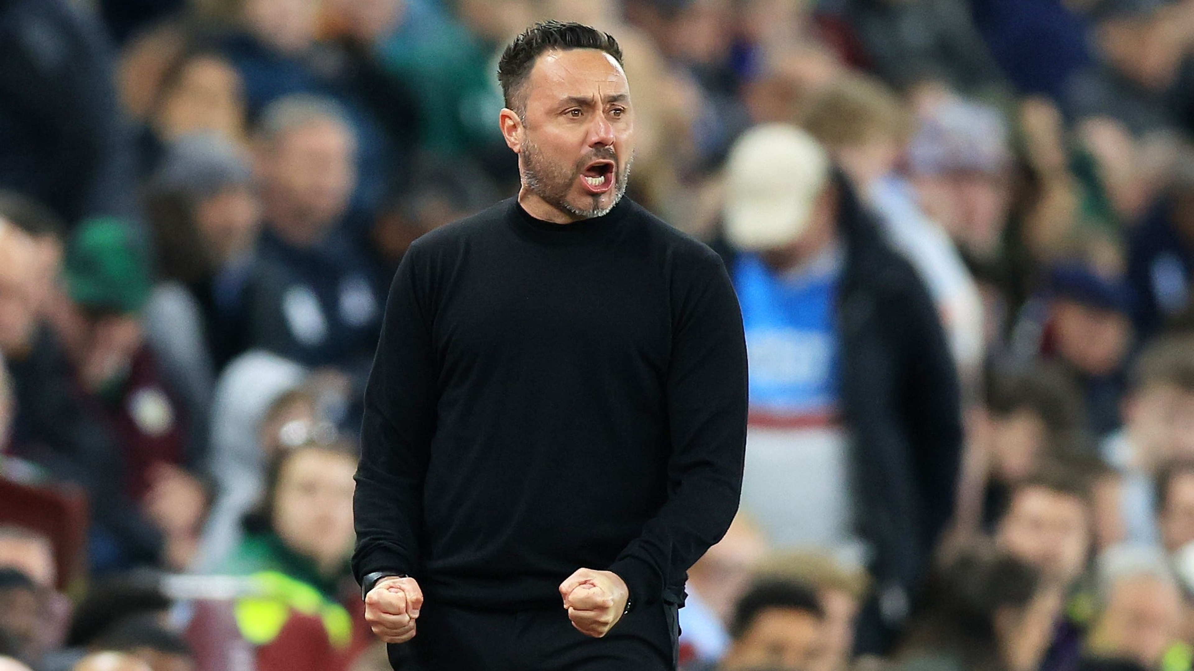 Roberto De Zerbi says Conor Gallagher form is like Tottenham having extra player