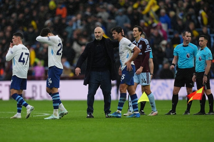 Enzo Maresca says his side missed key chances (Martin Rickett/PA)