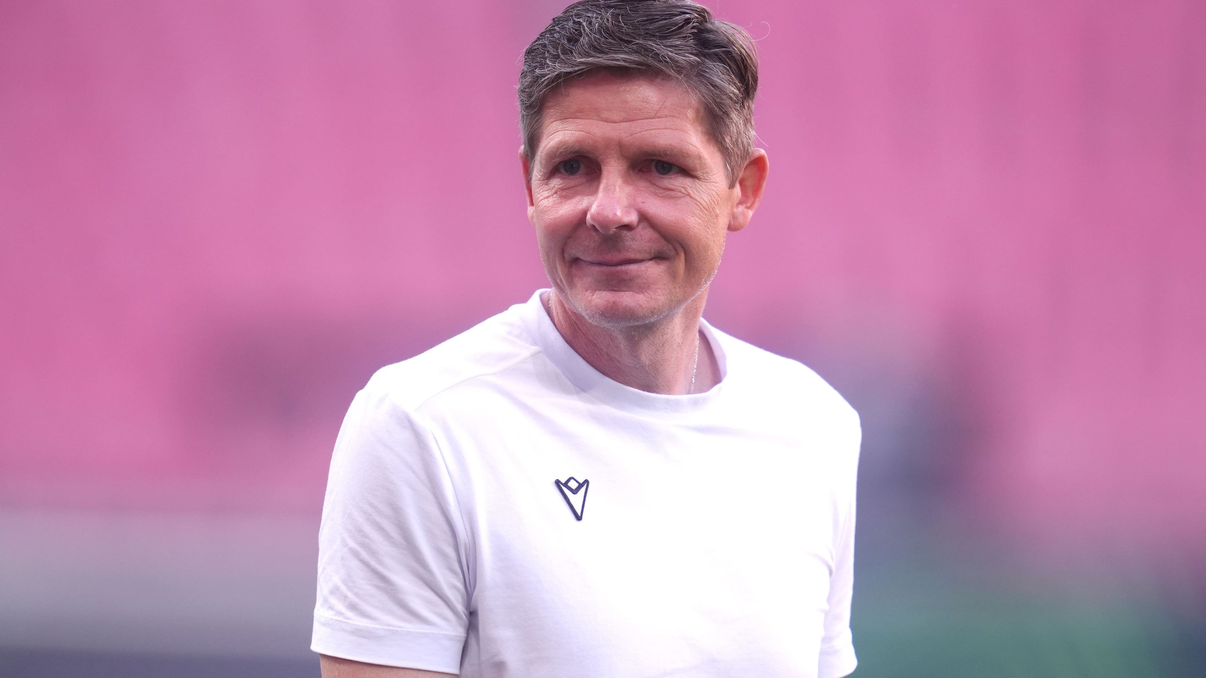 Oliver Glasner says watching Palace in Europa League would be best leaving gift