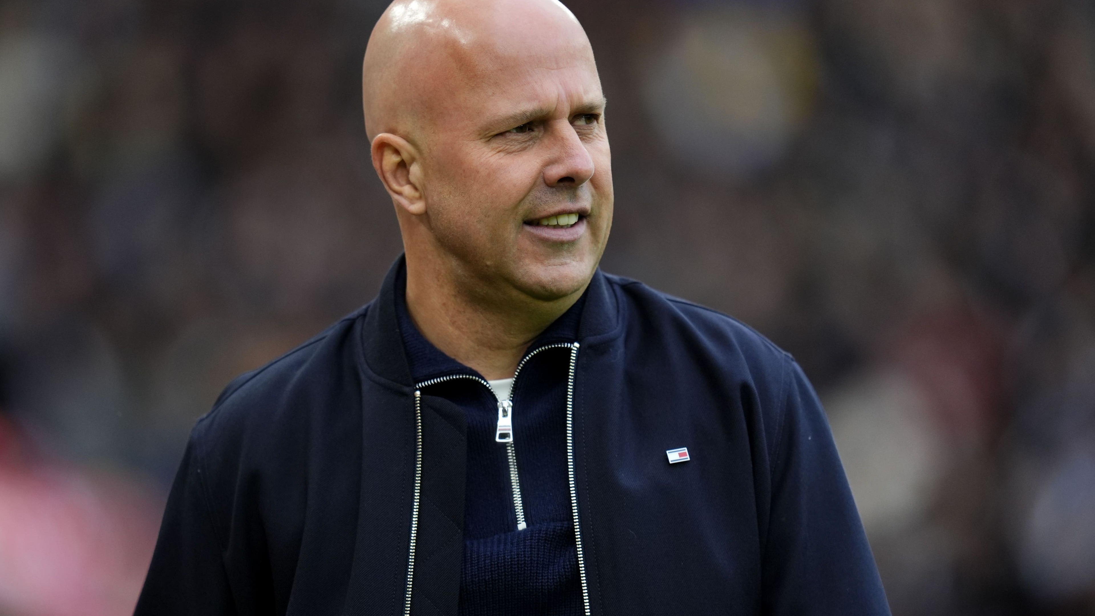 Arne Slot: Every reason to believe I am Liverpool manager next season