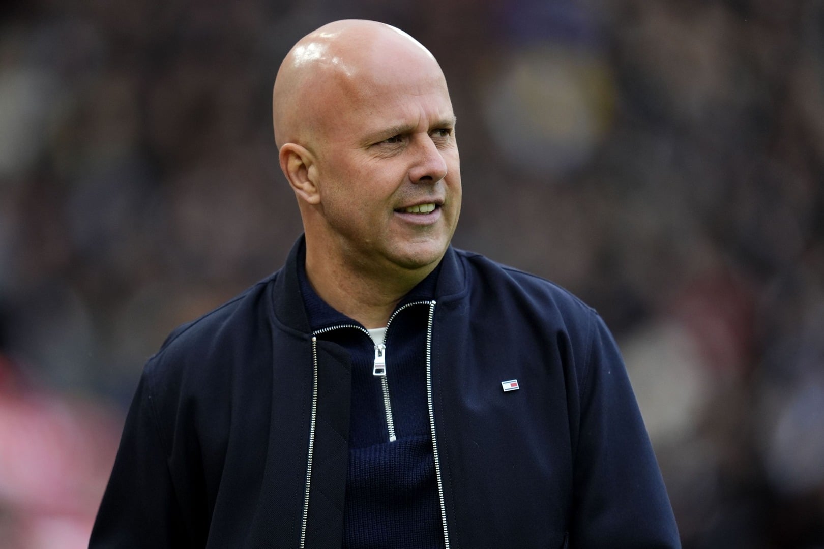 Arne Slot: Every reason to believe I am Liverpool manager next season ...
