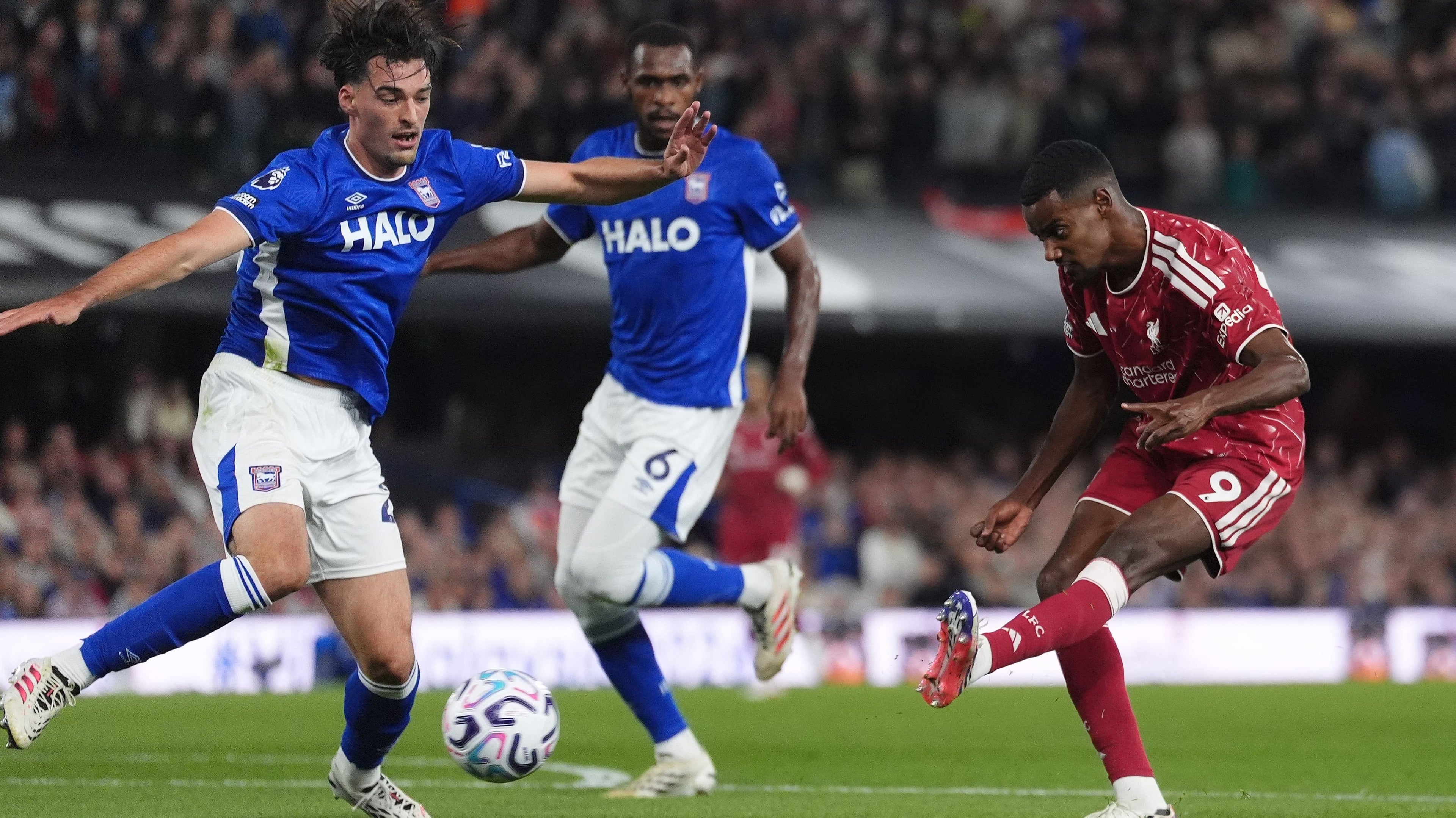 A fit Alexander Isak will ‘produce the numbers’ – Liverpool boss Andoni Iraola