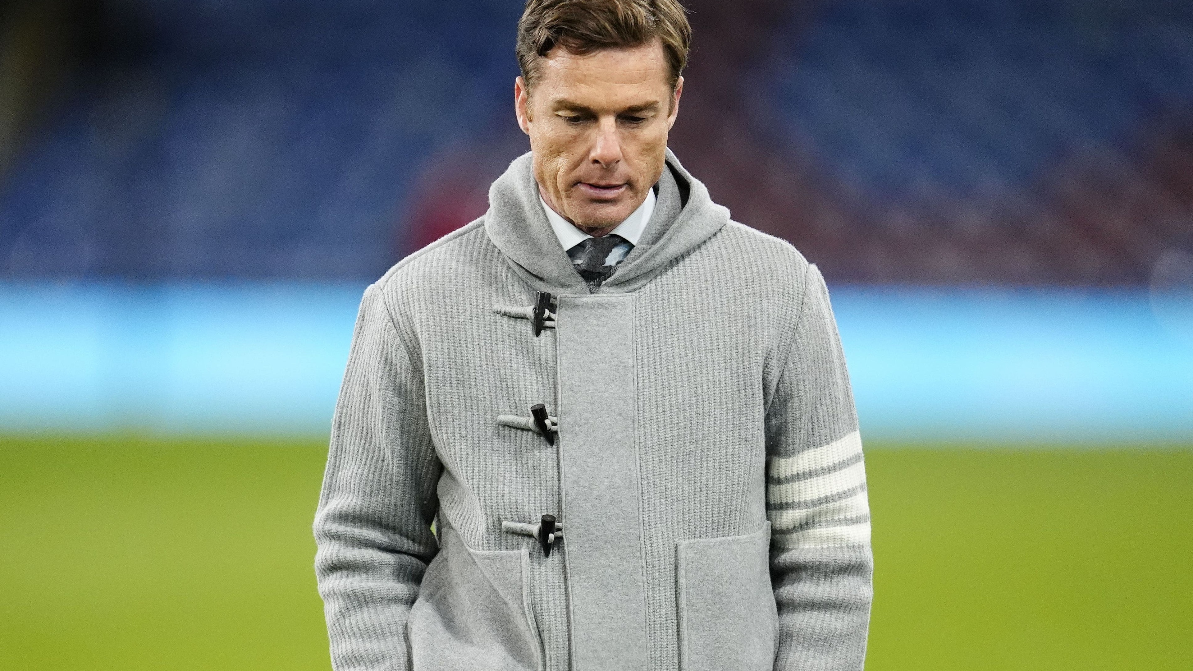 Scott Parker leaves Burnley following Premier League relegation