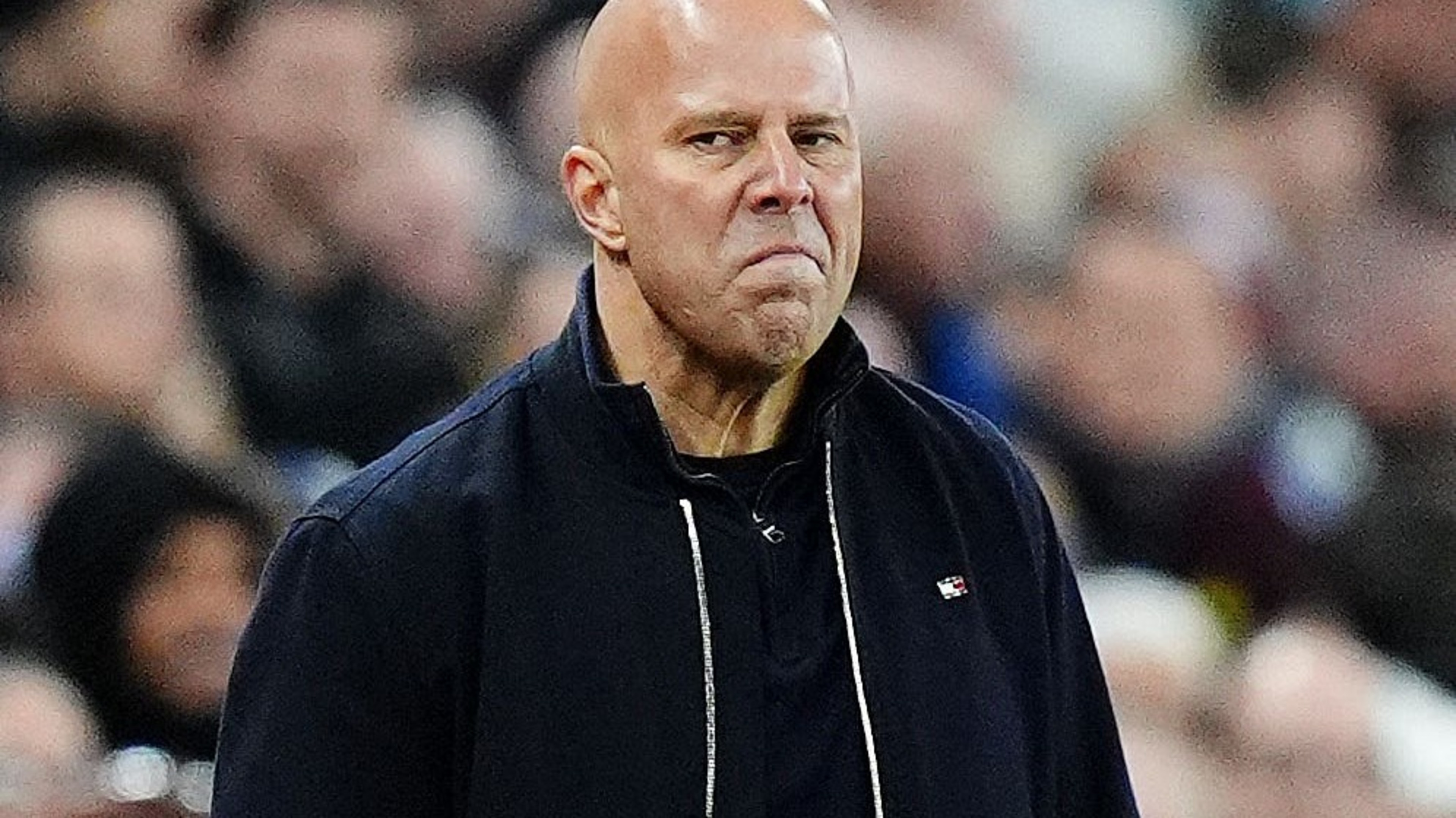 Liverpool sack manager Arne Slot after disappointing season