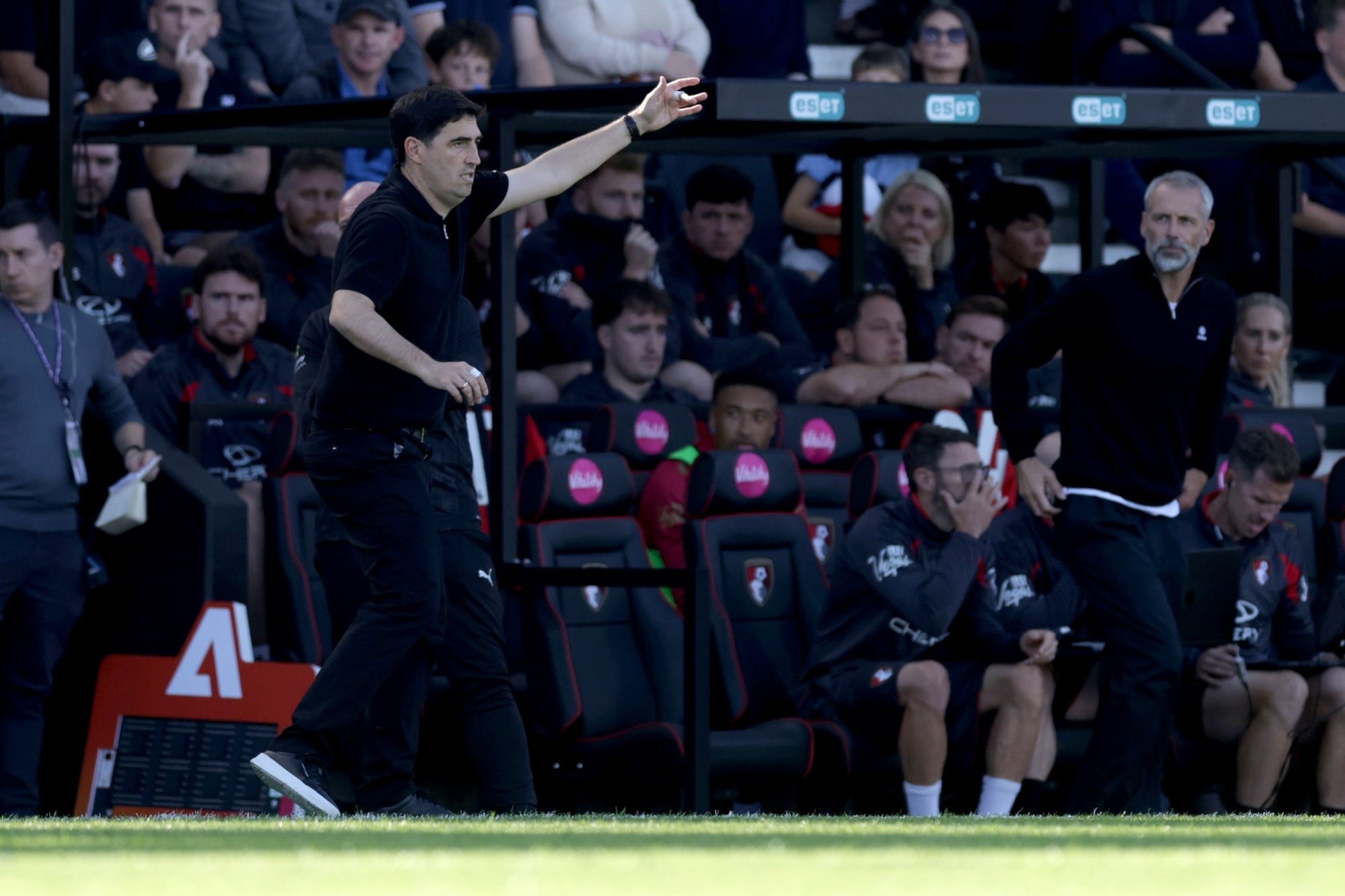 Andoni Iraola wants more from Alexander Isak after winner at Bournemouth