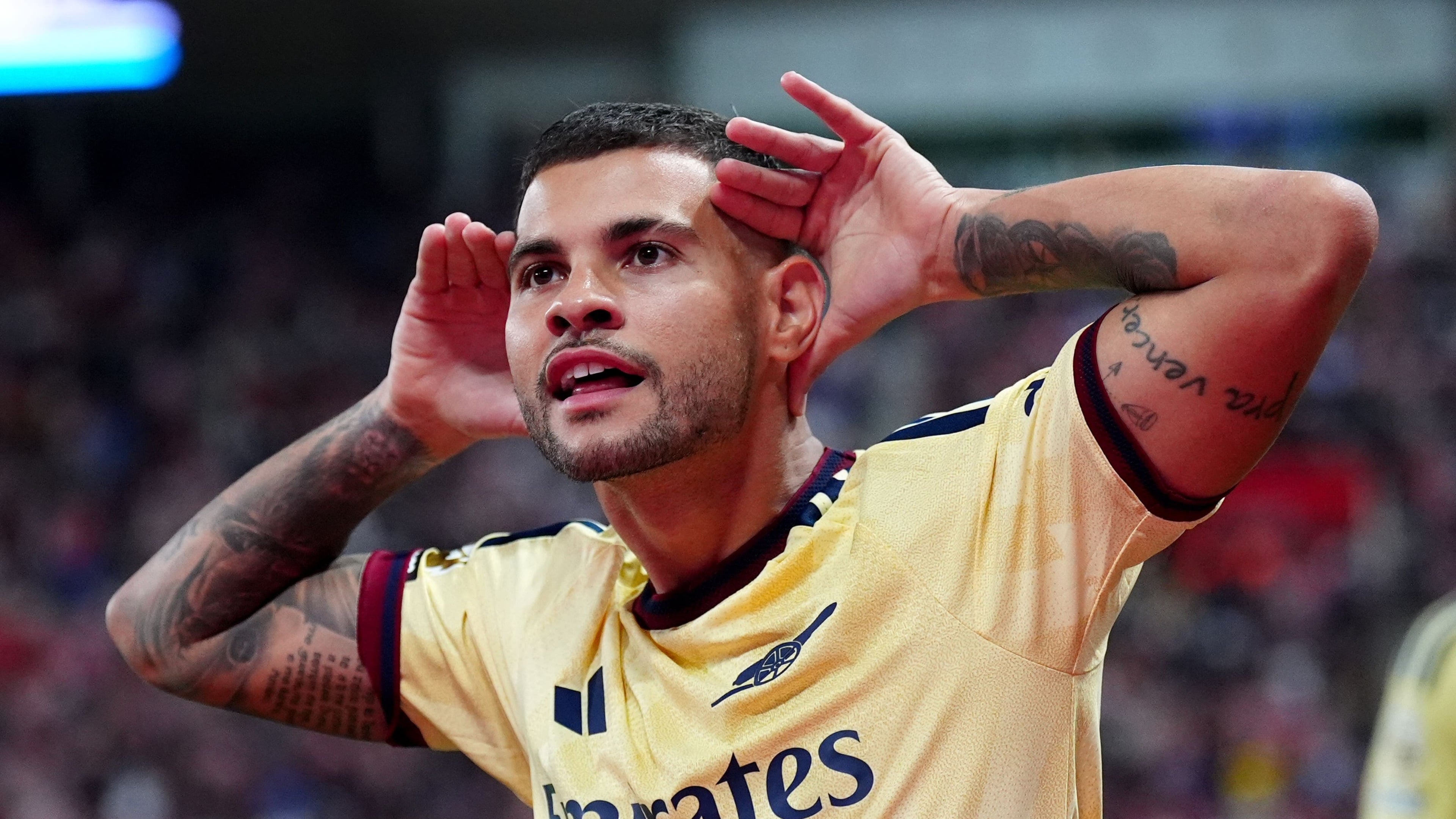 Bruno Guimarães scores as Arsenal extend perfect start against Sunderland