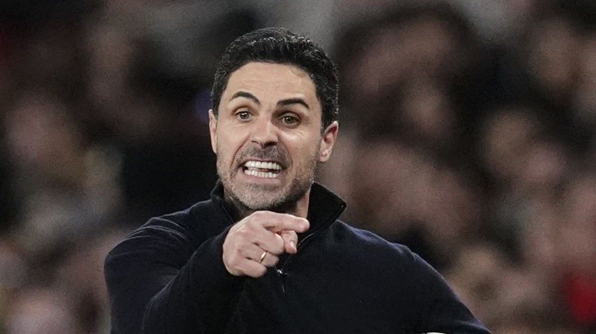 Arsenal boss Mikel Arteta won’t waste ‘one second’ planning for draw at Man City