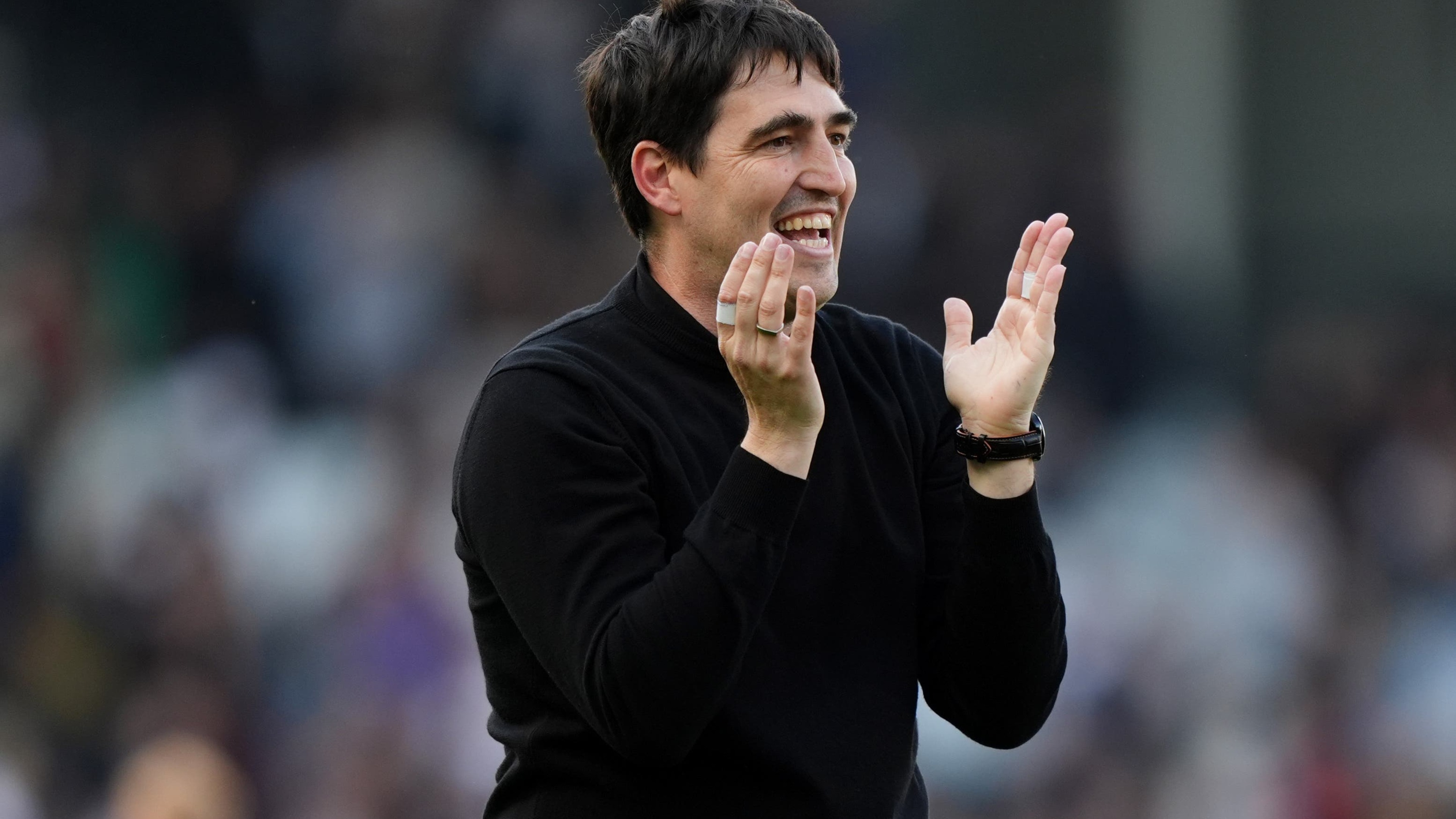 Andoni Iraola praises Bournemouth’s resilience after Fulham win