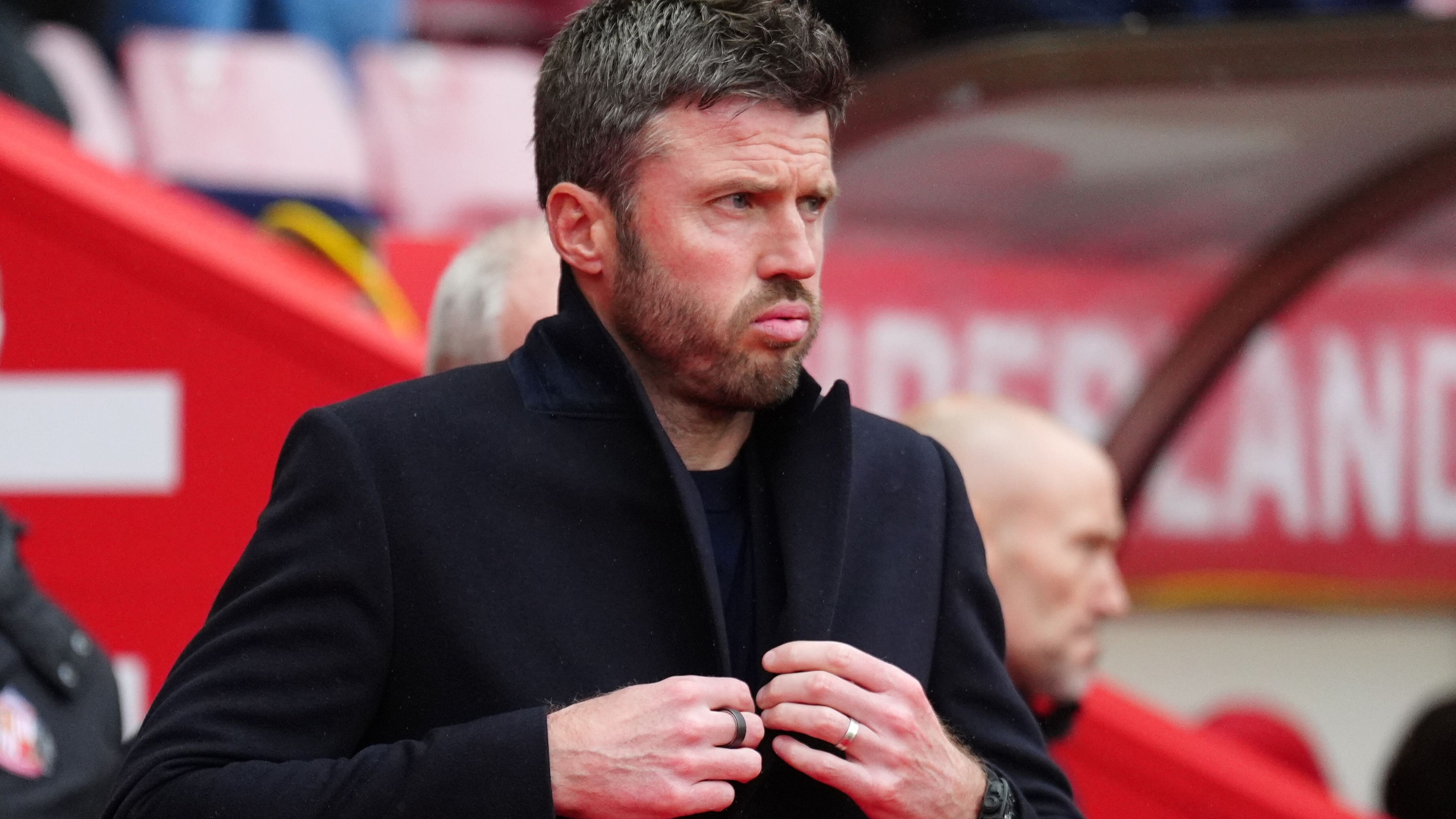 Michael Carrick expects Manchester United future to be decided ‘pretty soon’