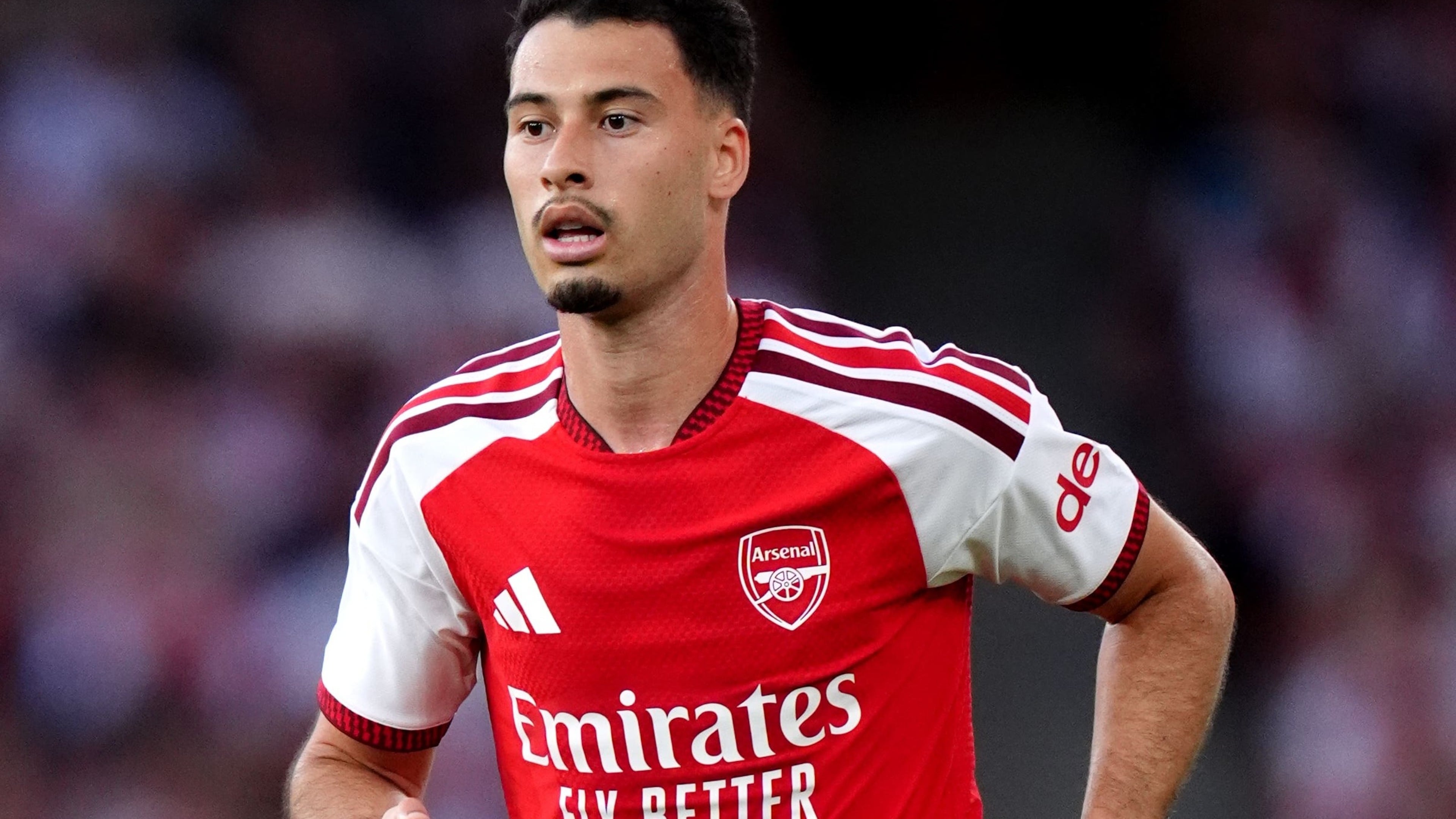 Gabriel Martinelli leaves Arsenal in £60m Al-Hilal switch