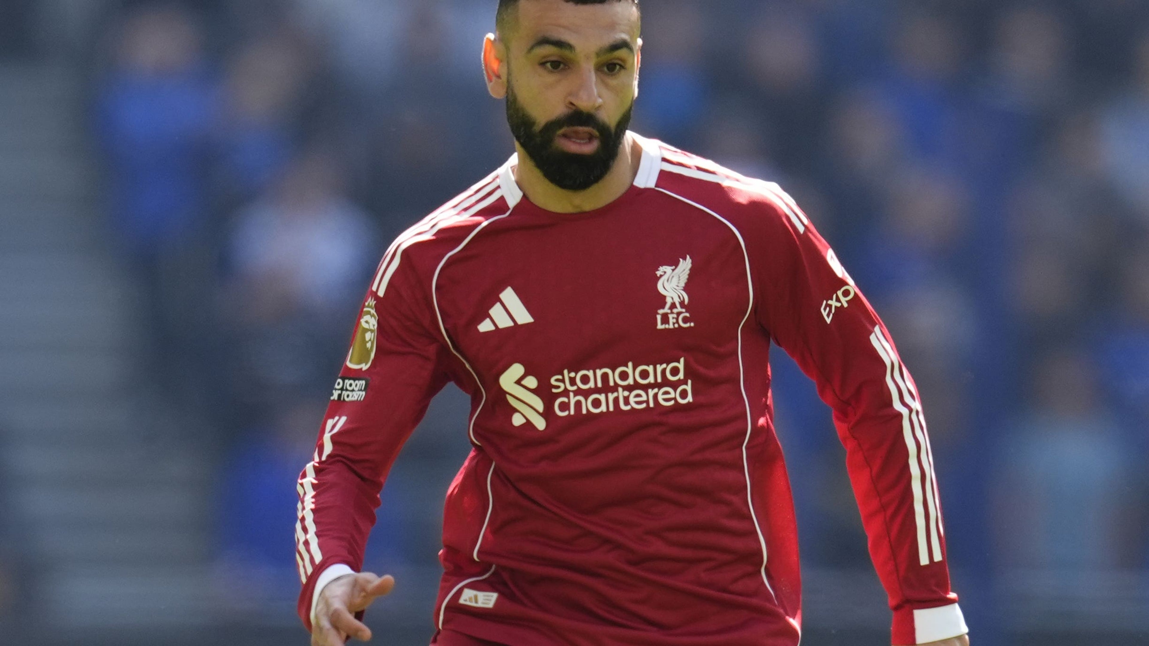 Wayne Rooney says Mohamed Salah should be dropped for Liverpool’s final game