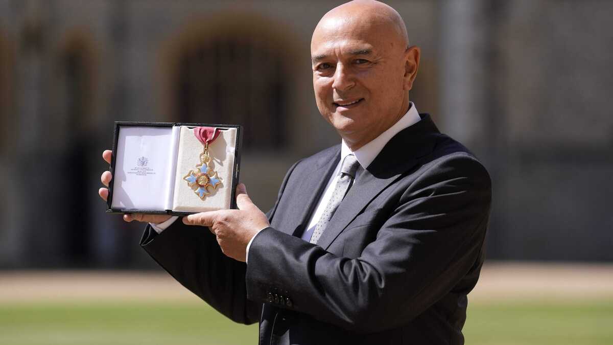 Not in a million years – Daniel Levy did not foresee Tottenham relegation scrap - Belfast Telegraph