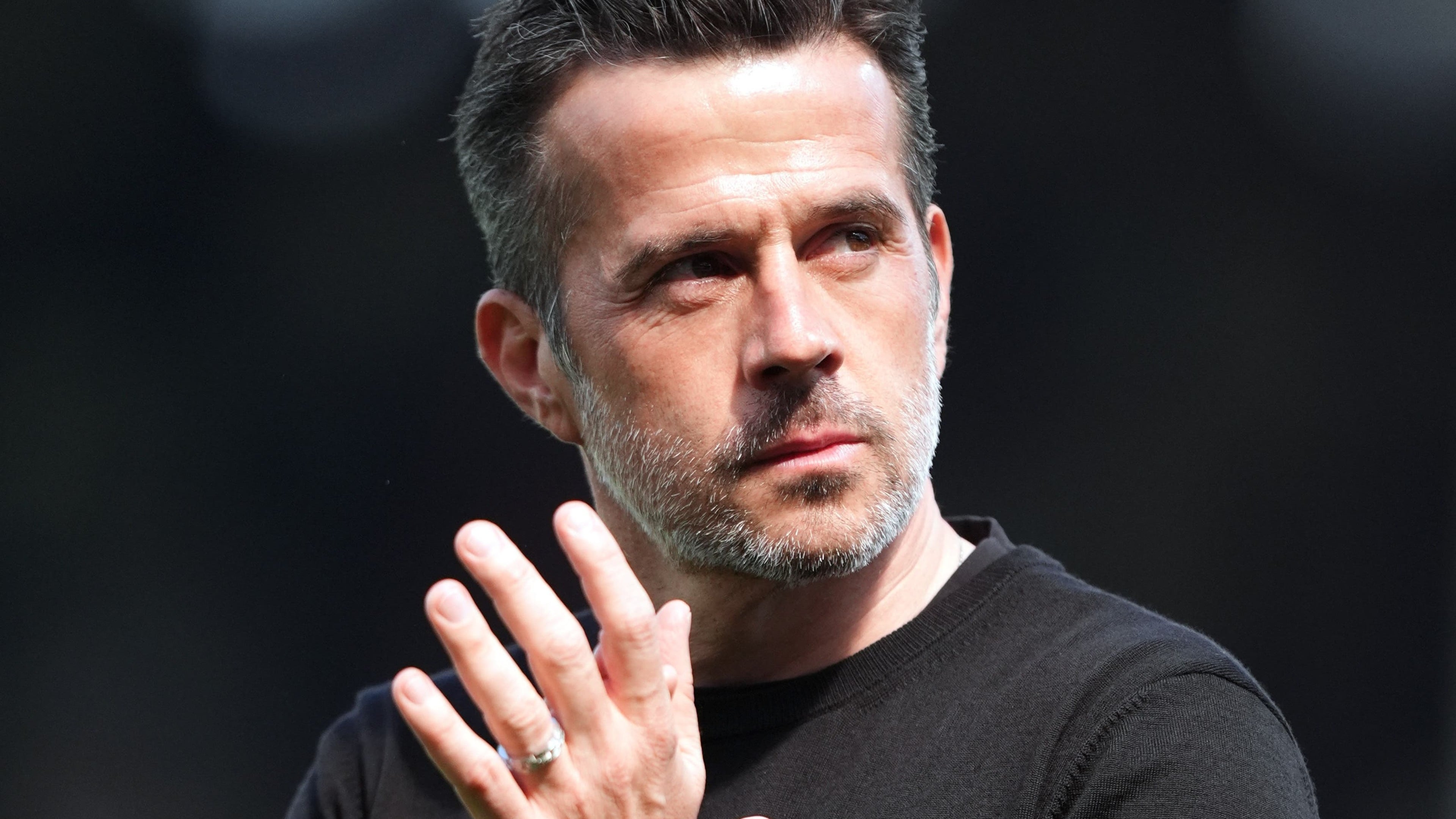 Marco Silva says he will not “play games” over Fulham future amid Benfica links
