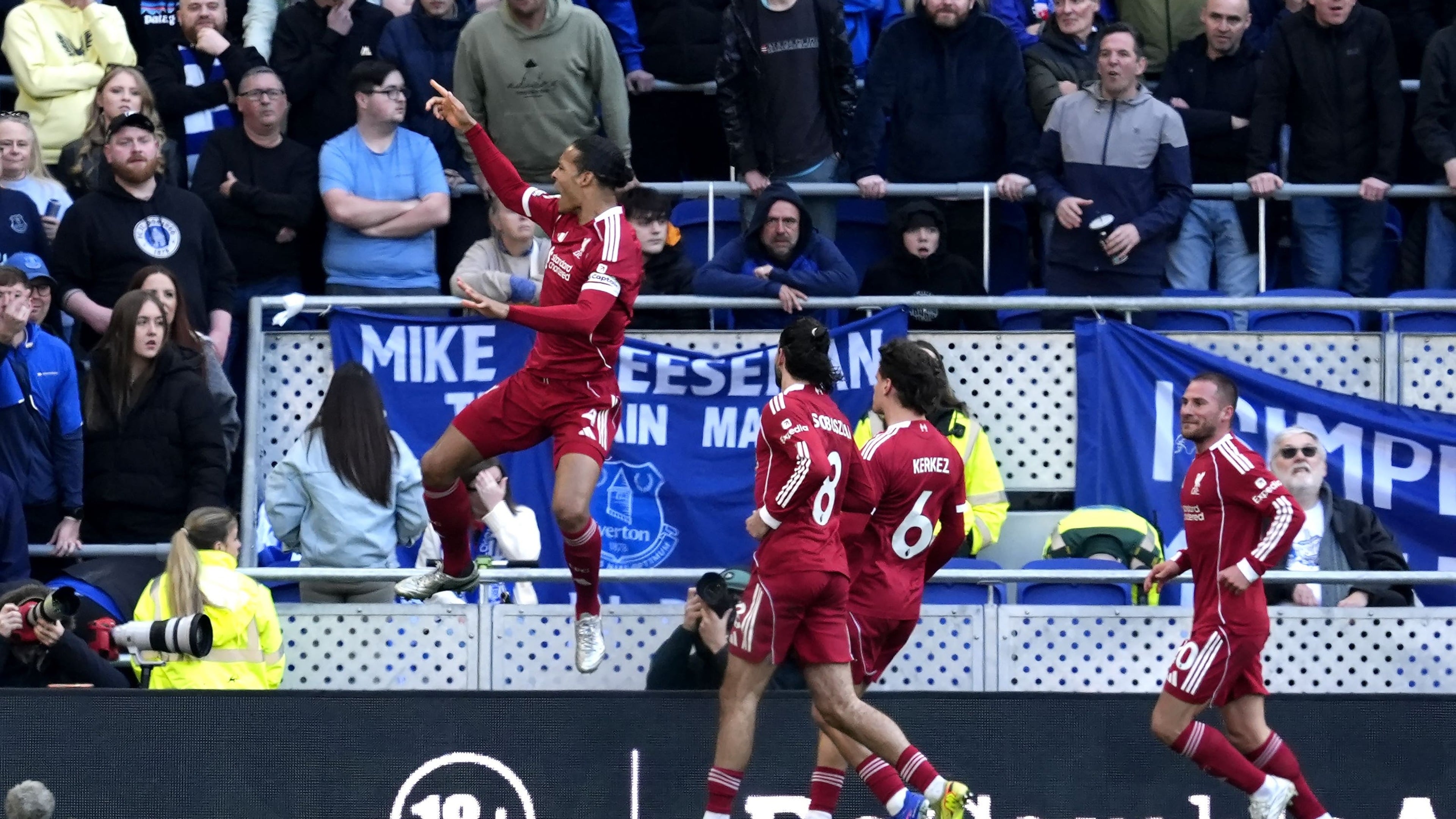 Dominik Szoboszlai prefers last-gasp derby winners to comfortable 3-0 victories