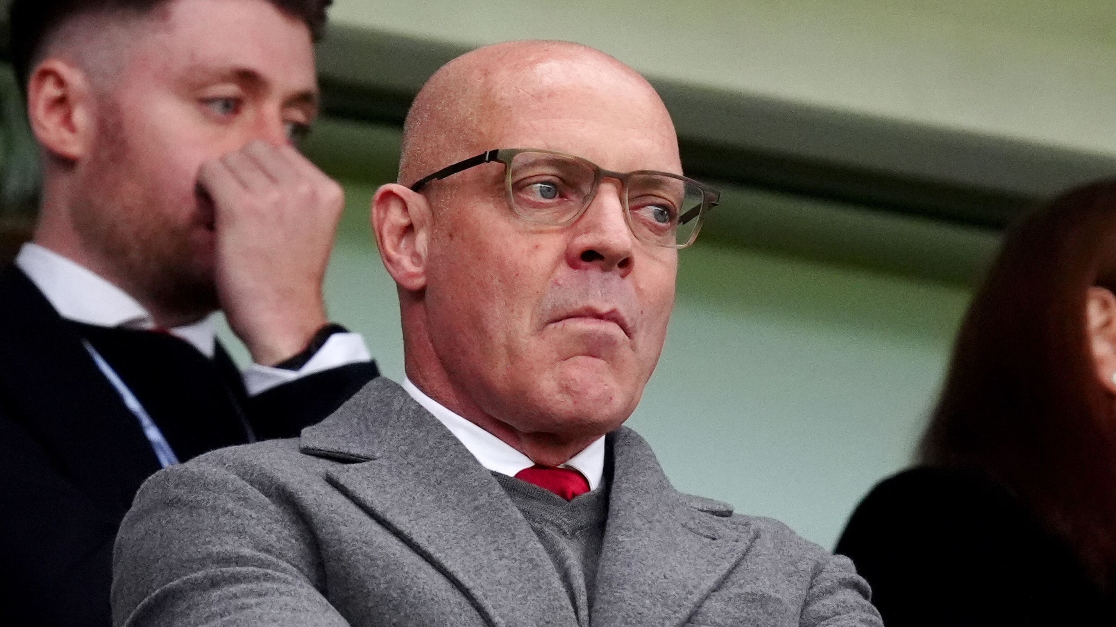 Sir Dave Brailsford leaves Manchester United board following director role termination