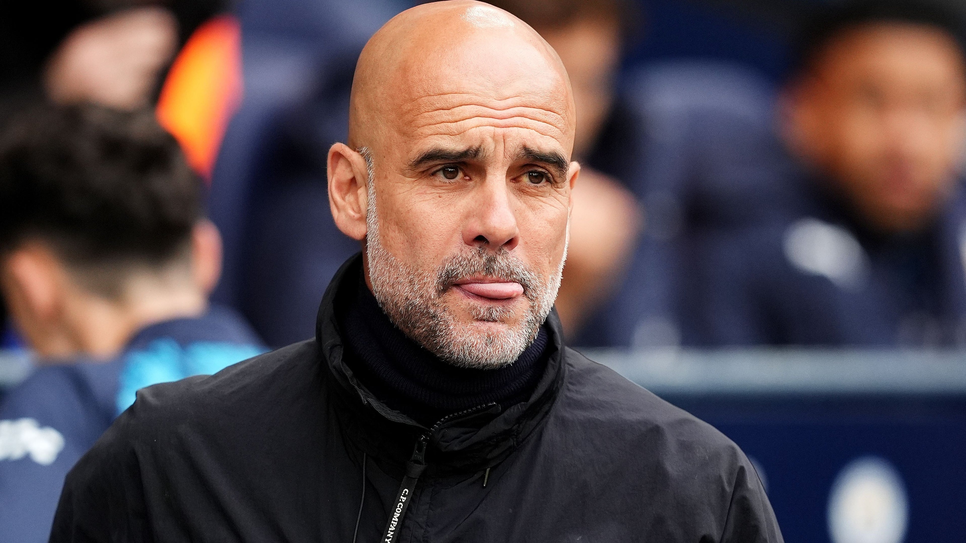 Pep Guardiola accepts fixture congestion is sign of success for Manchester City