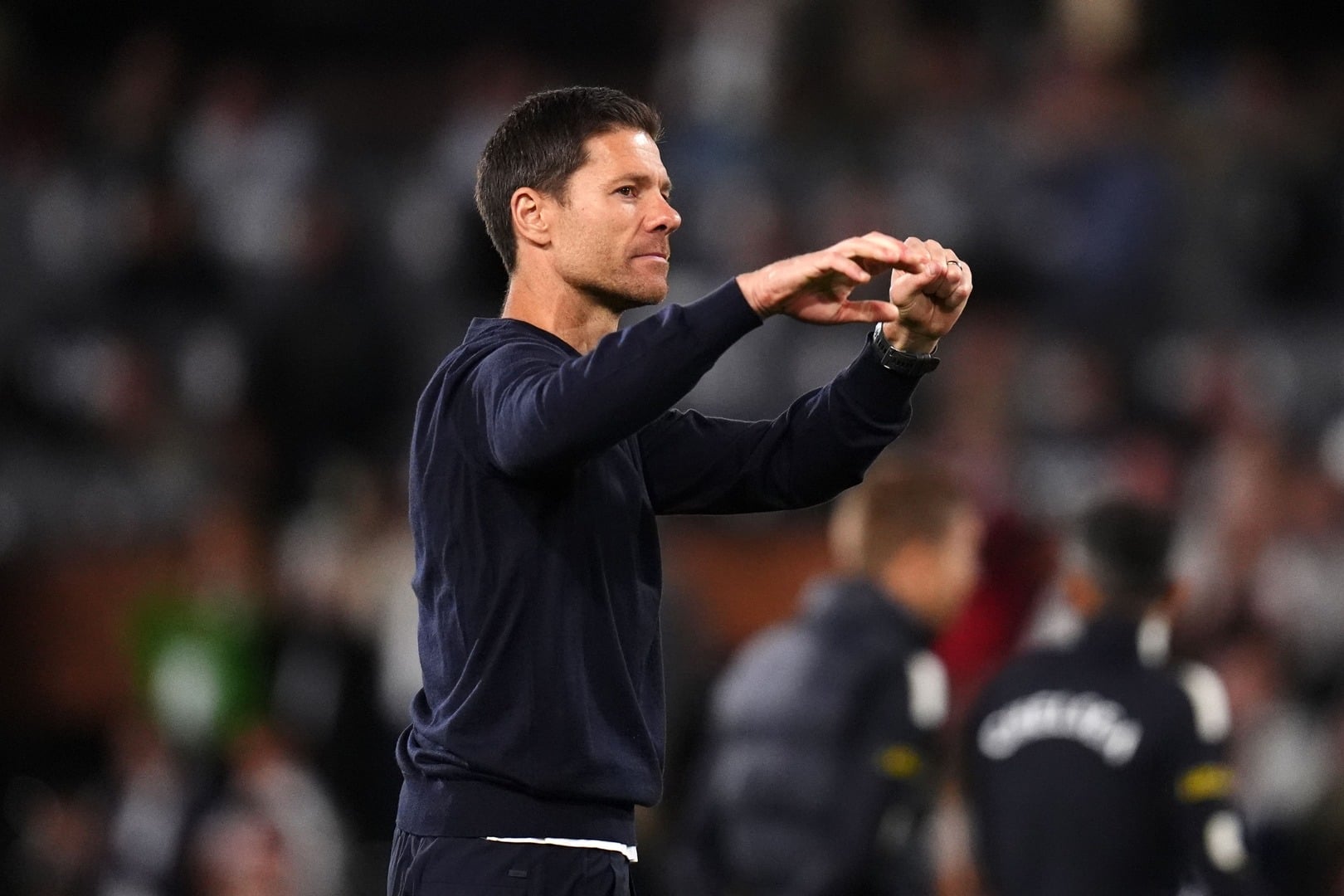 Xabi Alonso calls for attackers to 'lead and inspire' Chelsea this season | Belfast Telegraph