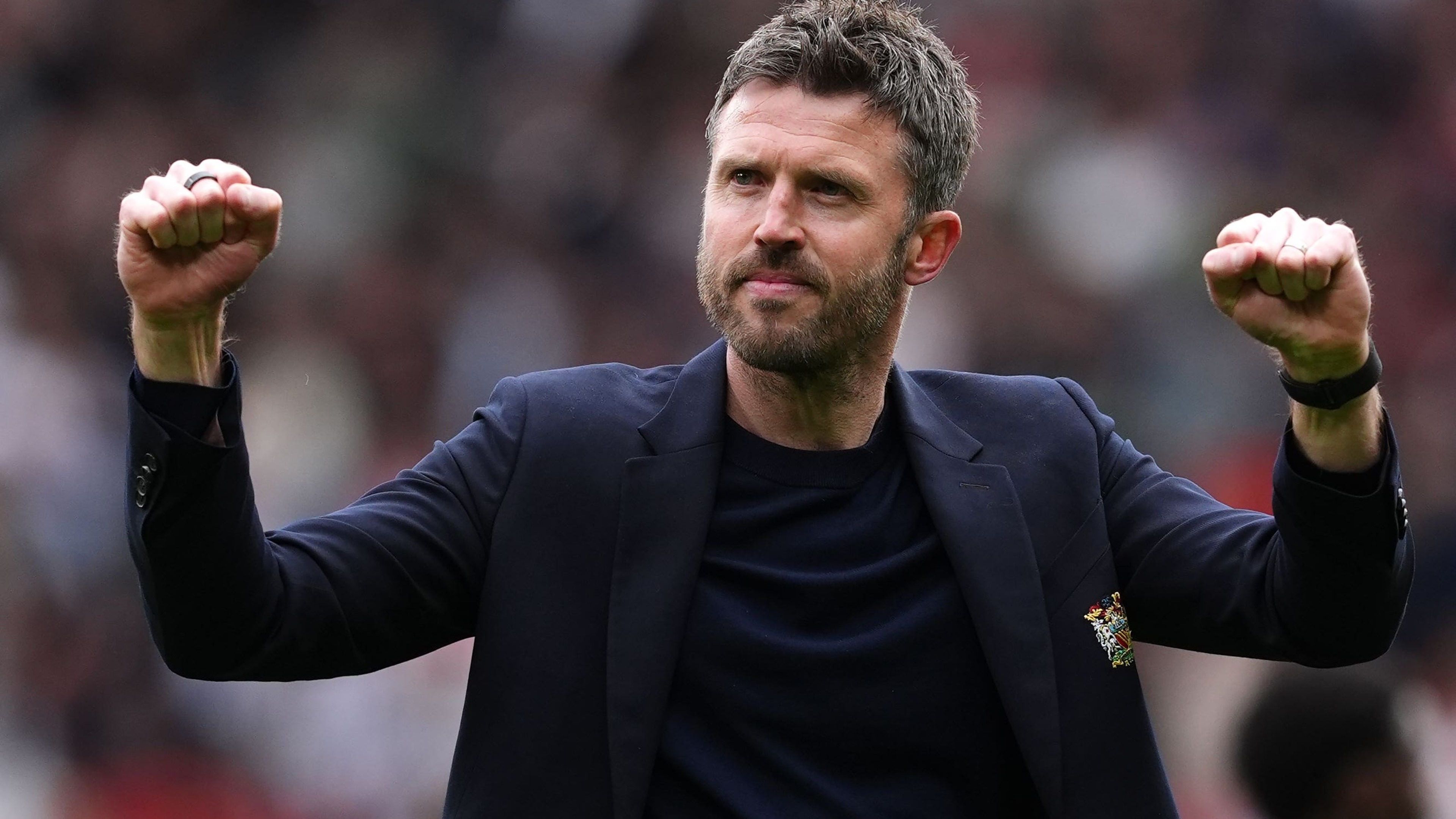 Michael Carrick says ‘some sort of ego’ matters if Man Utd are to be their best