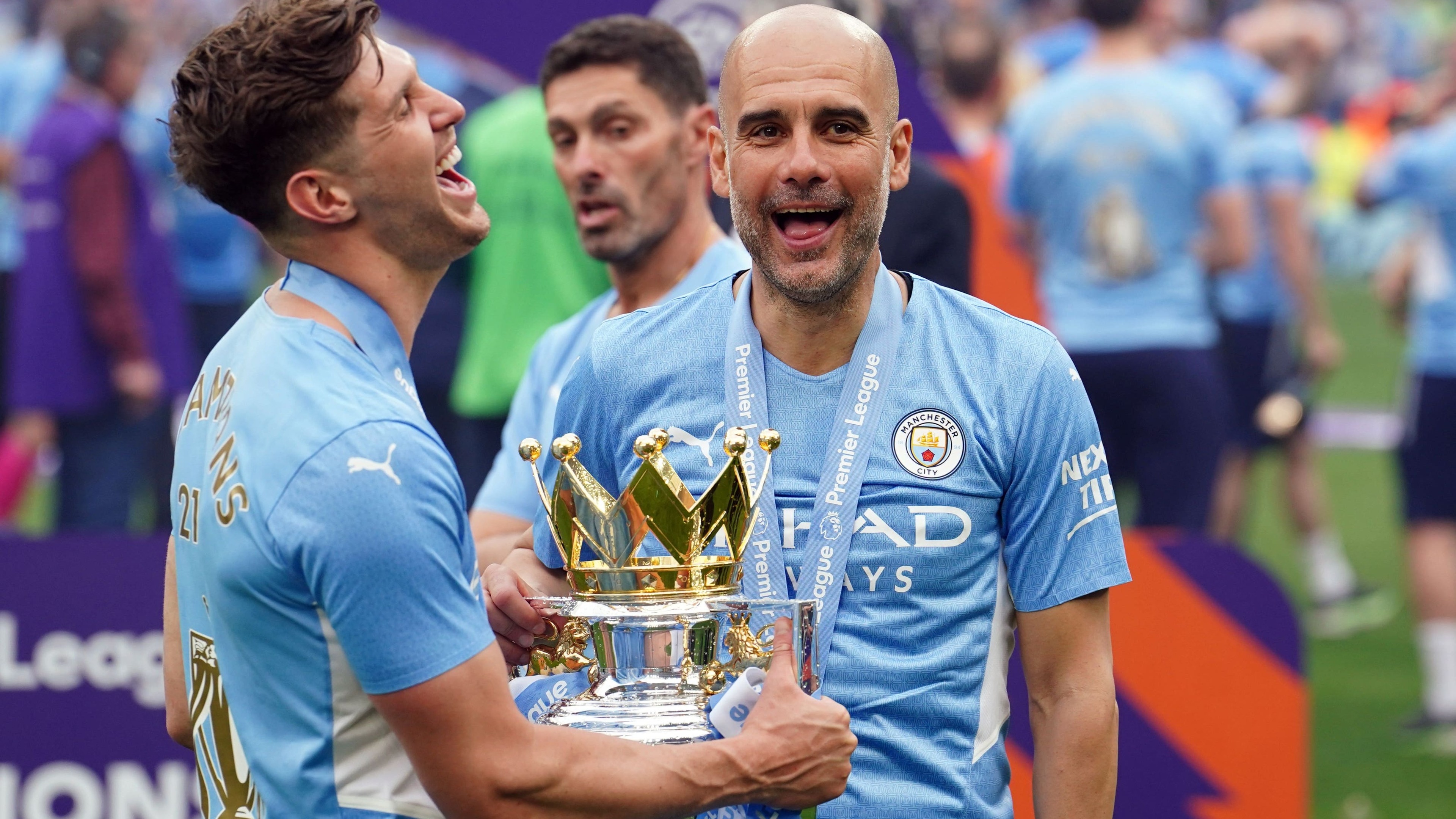 John Stones: Pep Guardiola helped me understand football as Man City boss