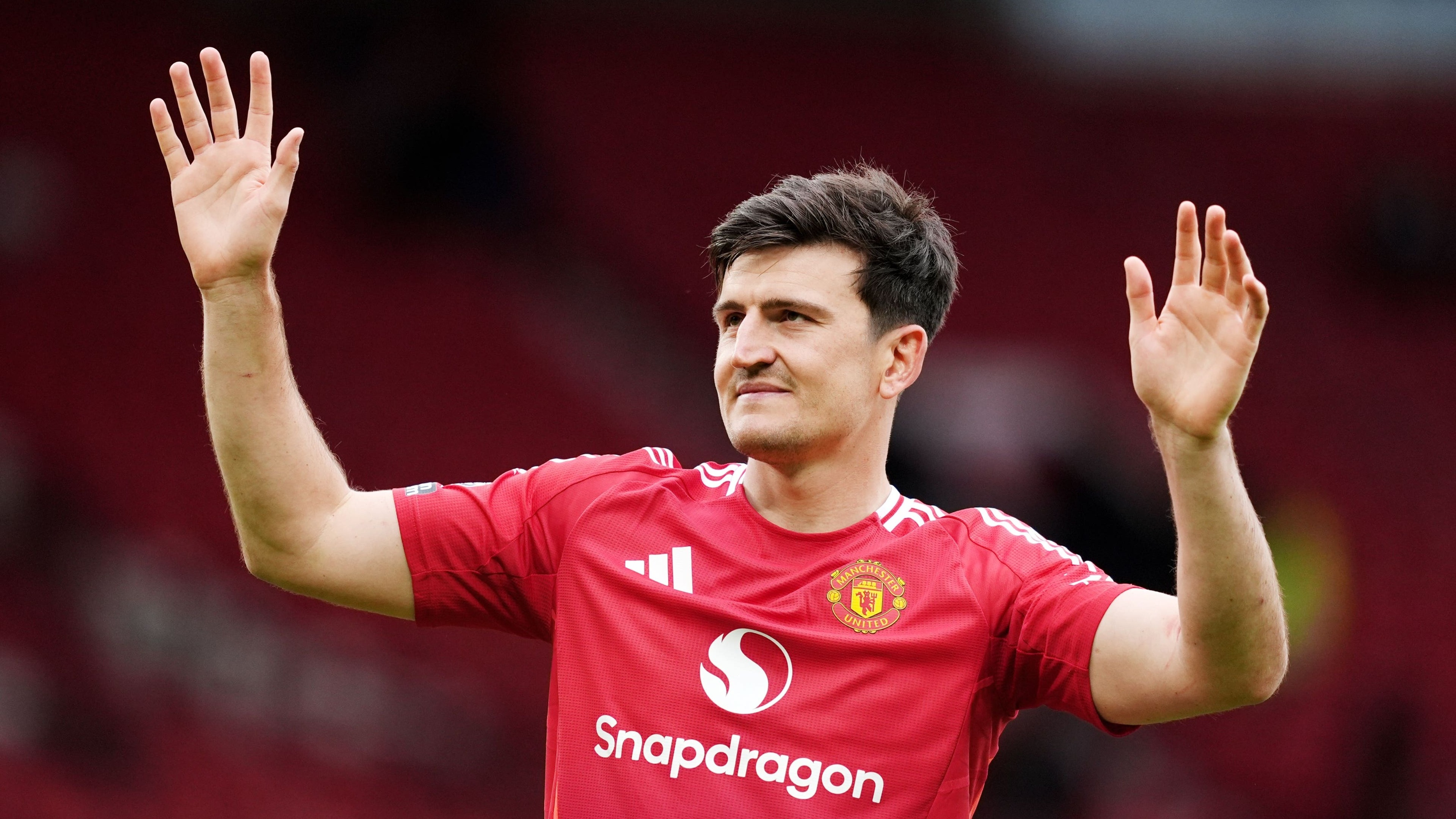 Harry Maguire wants to make next season special after extending his Man Utd stay