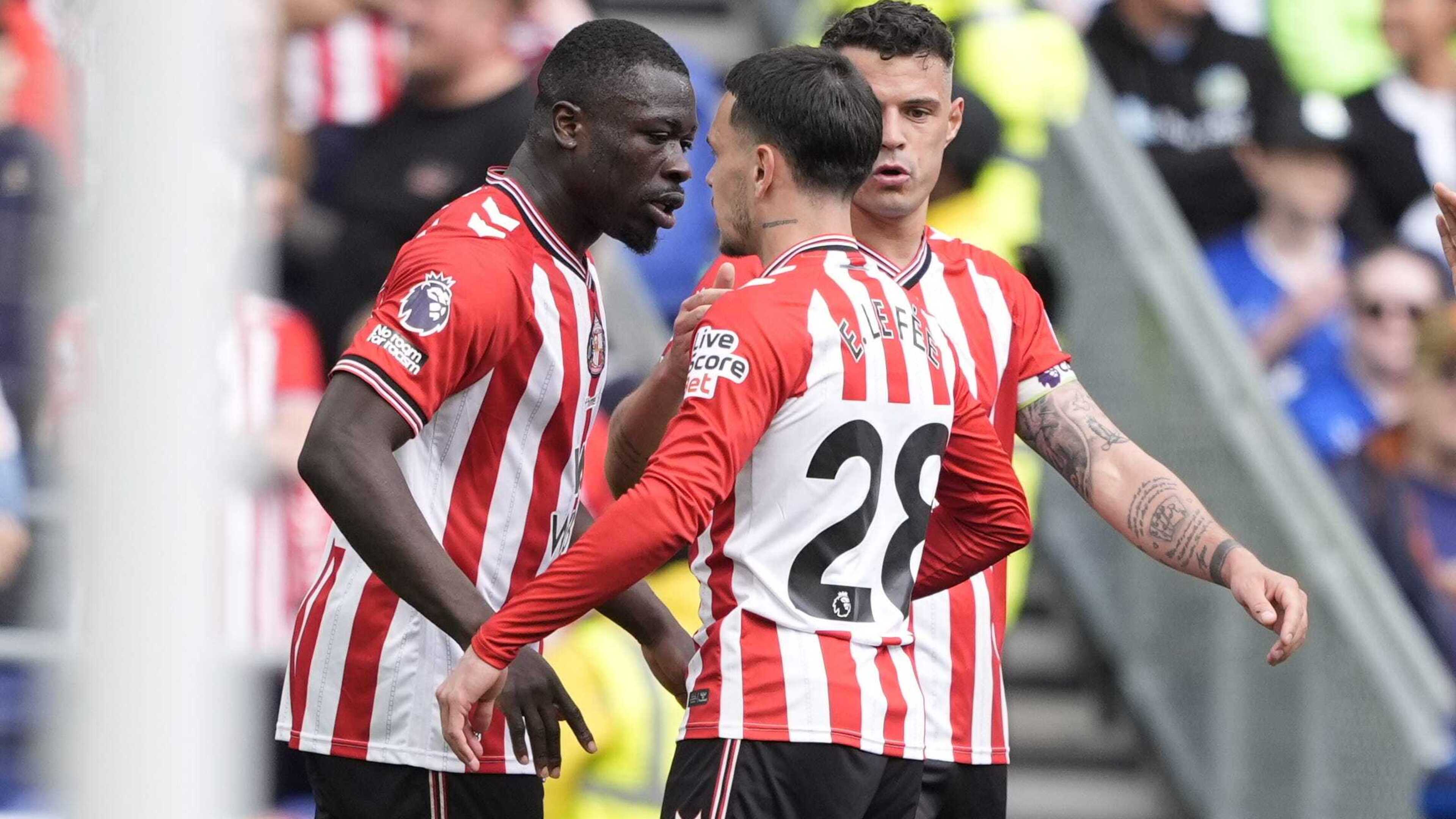 Sunderland comeback keeps European hopes alive at Everton’s expense