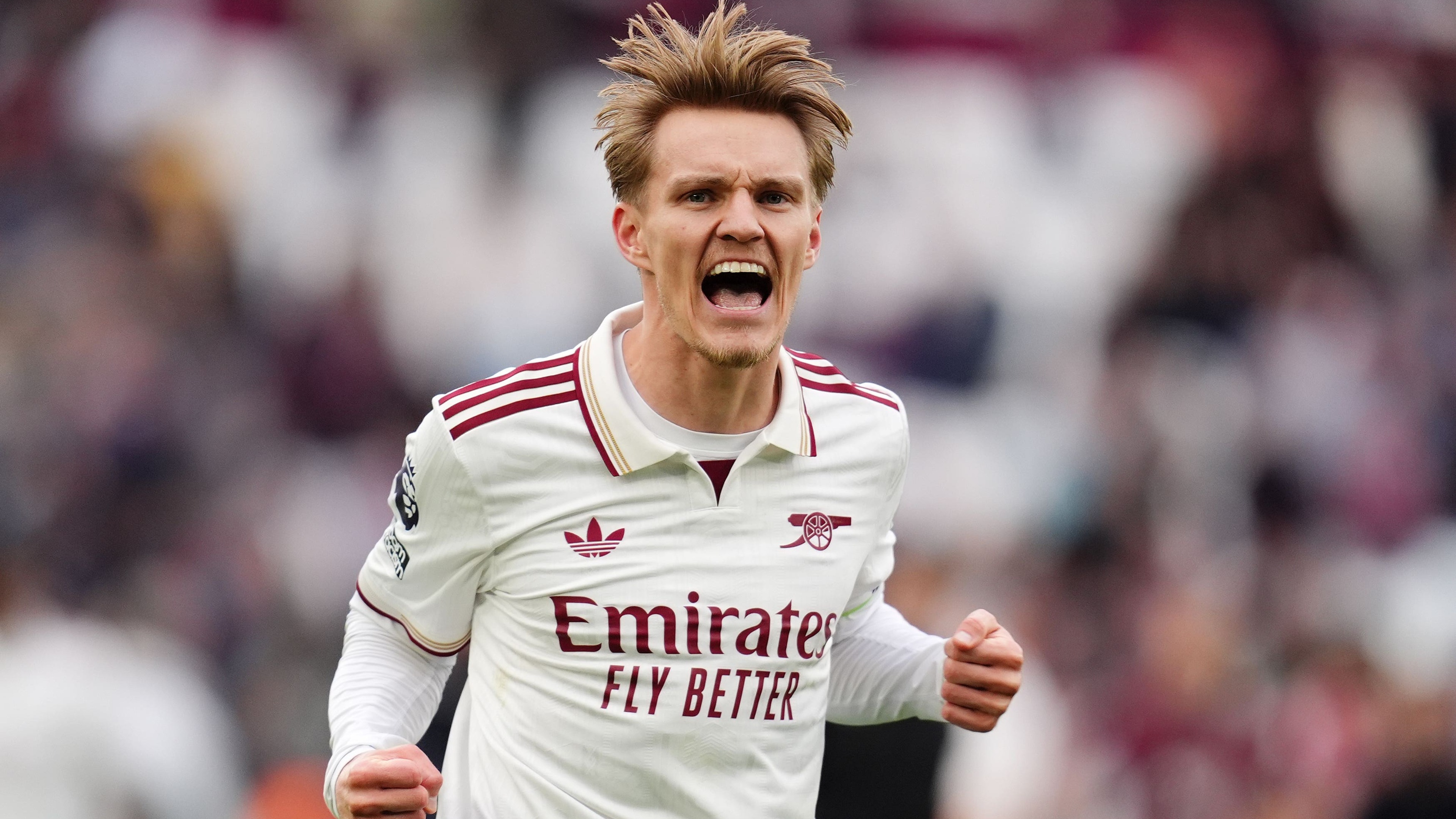 Martin Odegaard insists Arsenal ‘want to take the trophies home’
