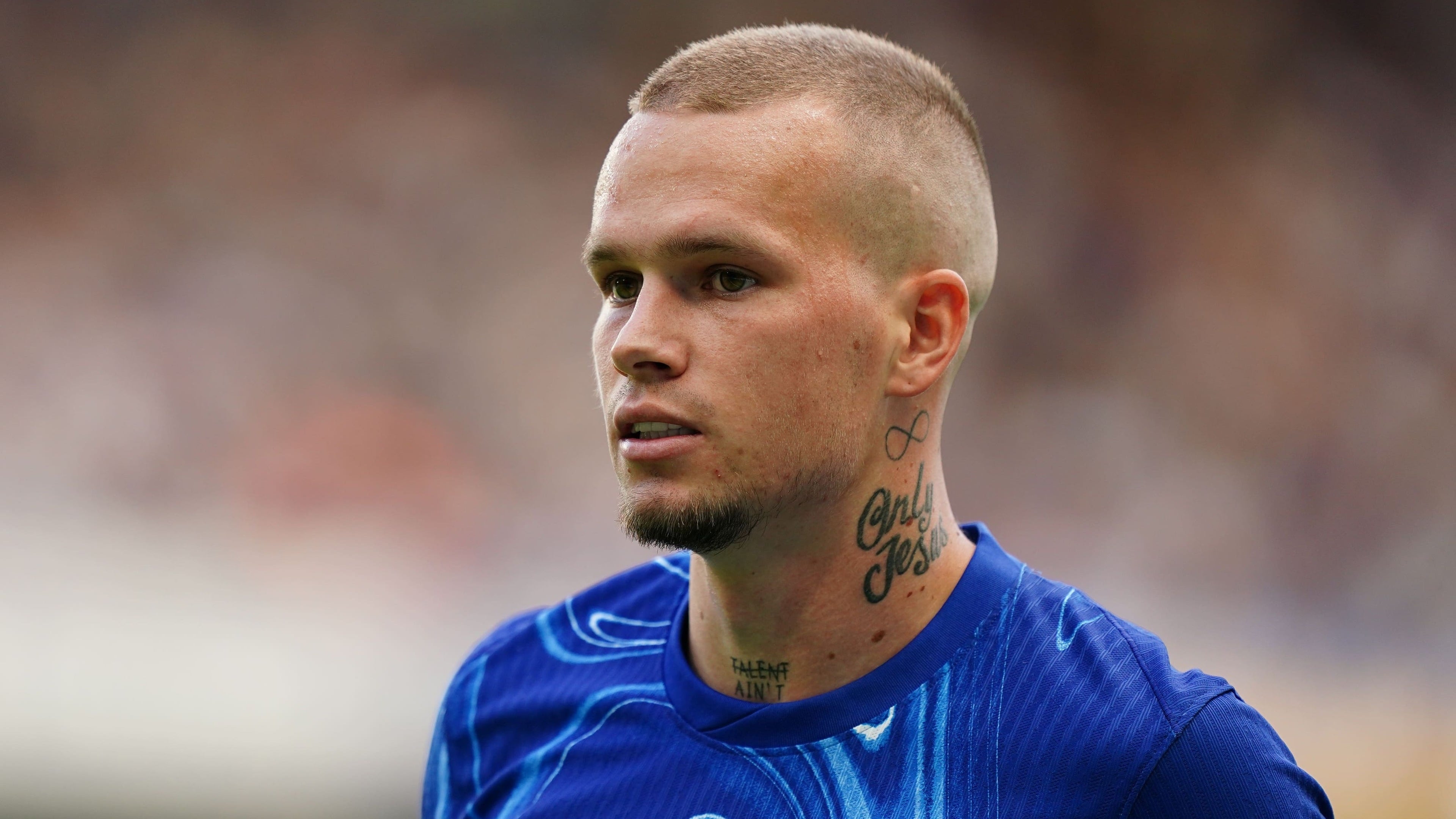 Chelsea forward Mykhailo Mudryk appeals to CAS amid reports of four-year ban
