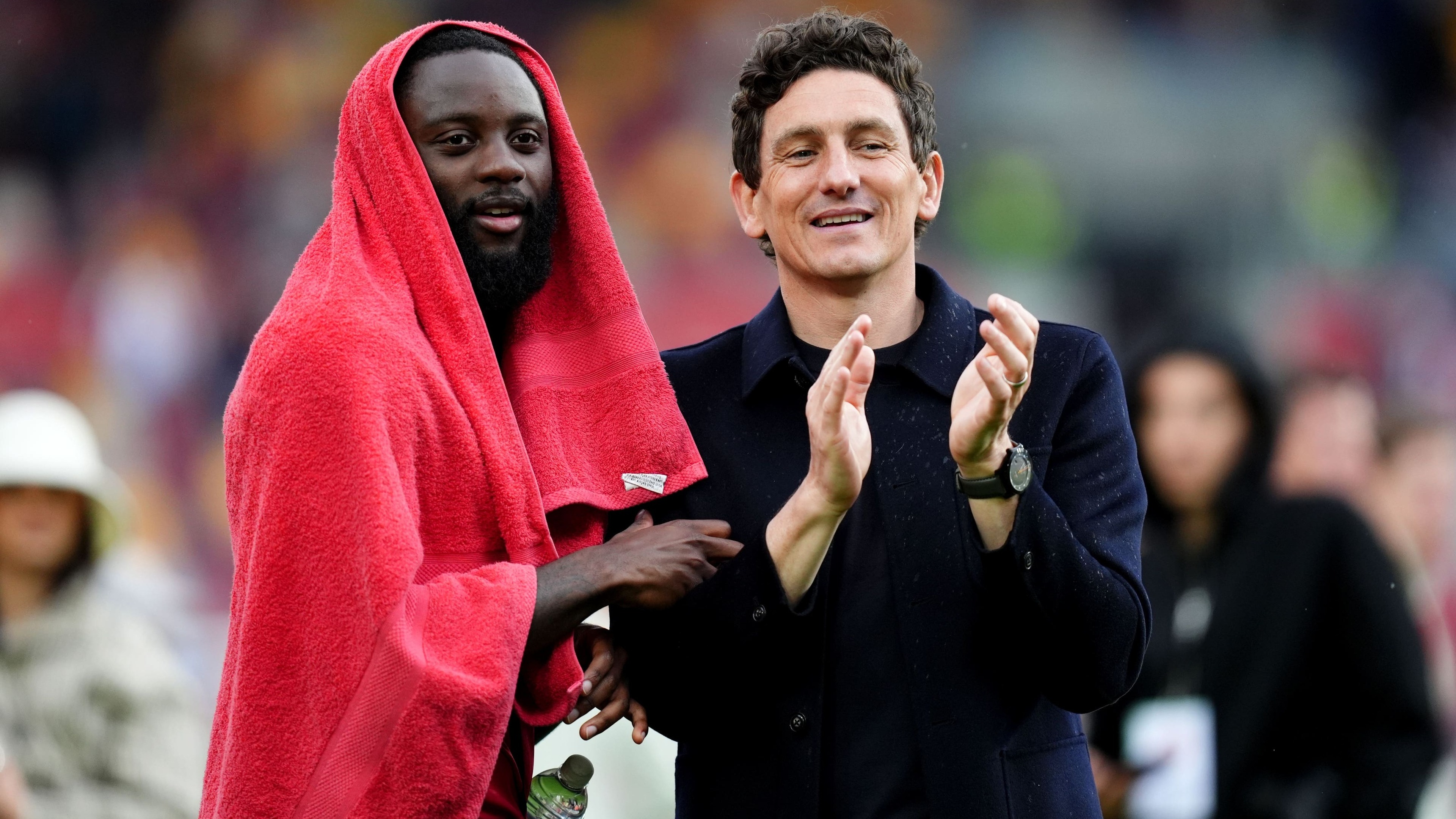 Keith Andrews: Brentford can qualify for Europe with win at Liverpool